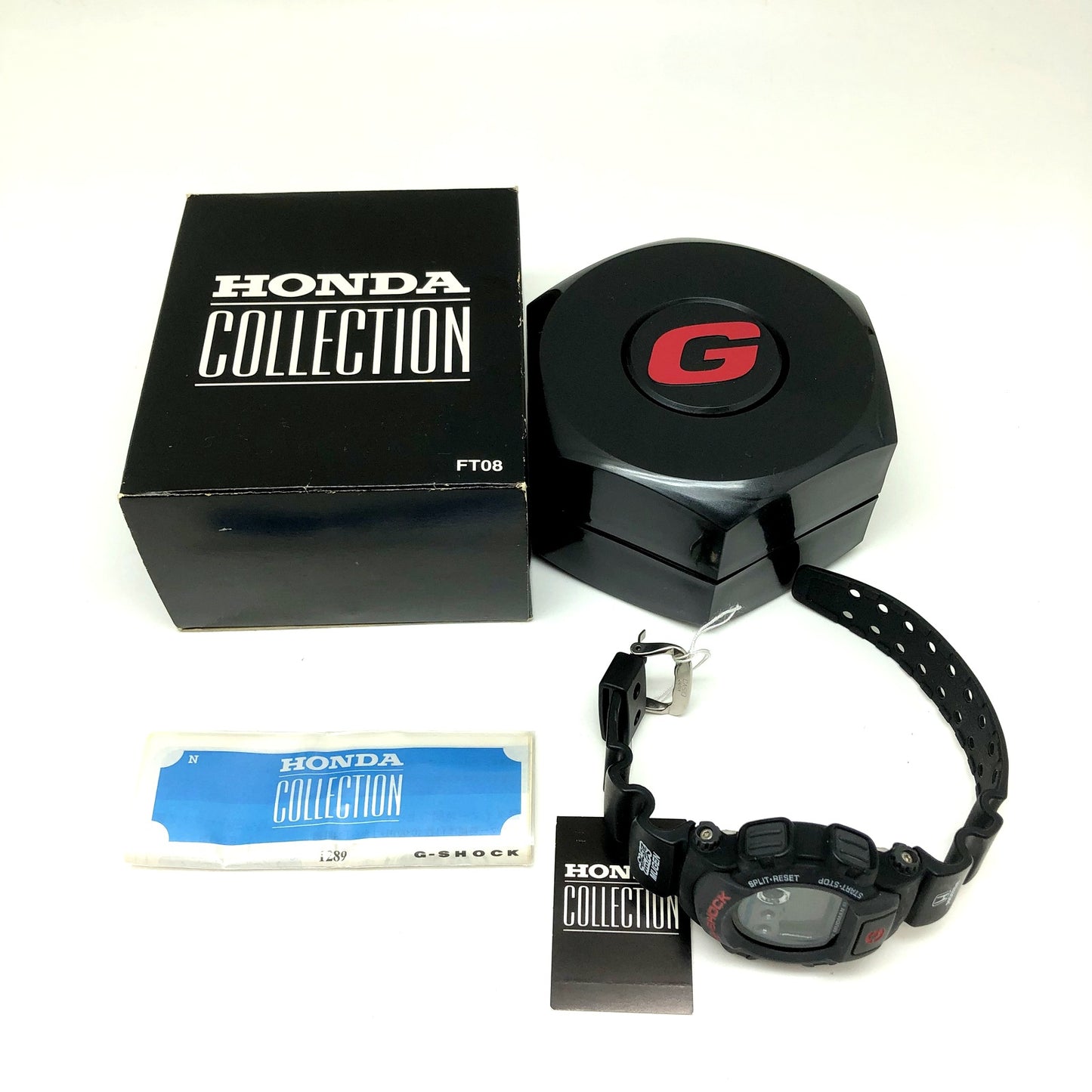 DW-8400 HONDA MUDMAN