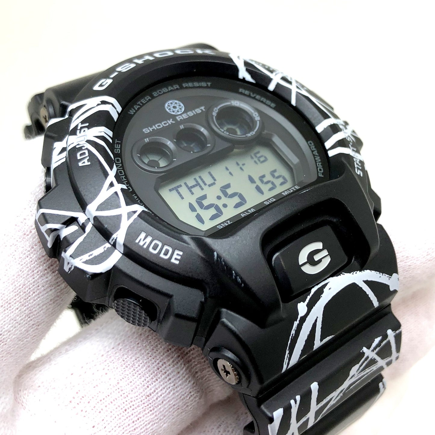 GD-X6900FTR-1JR