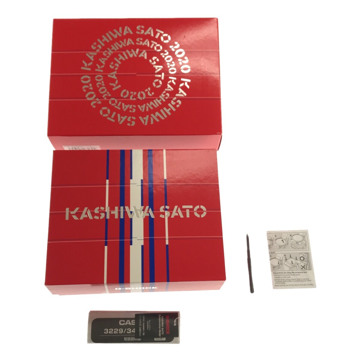 DWE-5600KS-7JR KASHIWA SATO