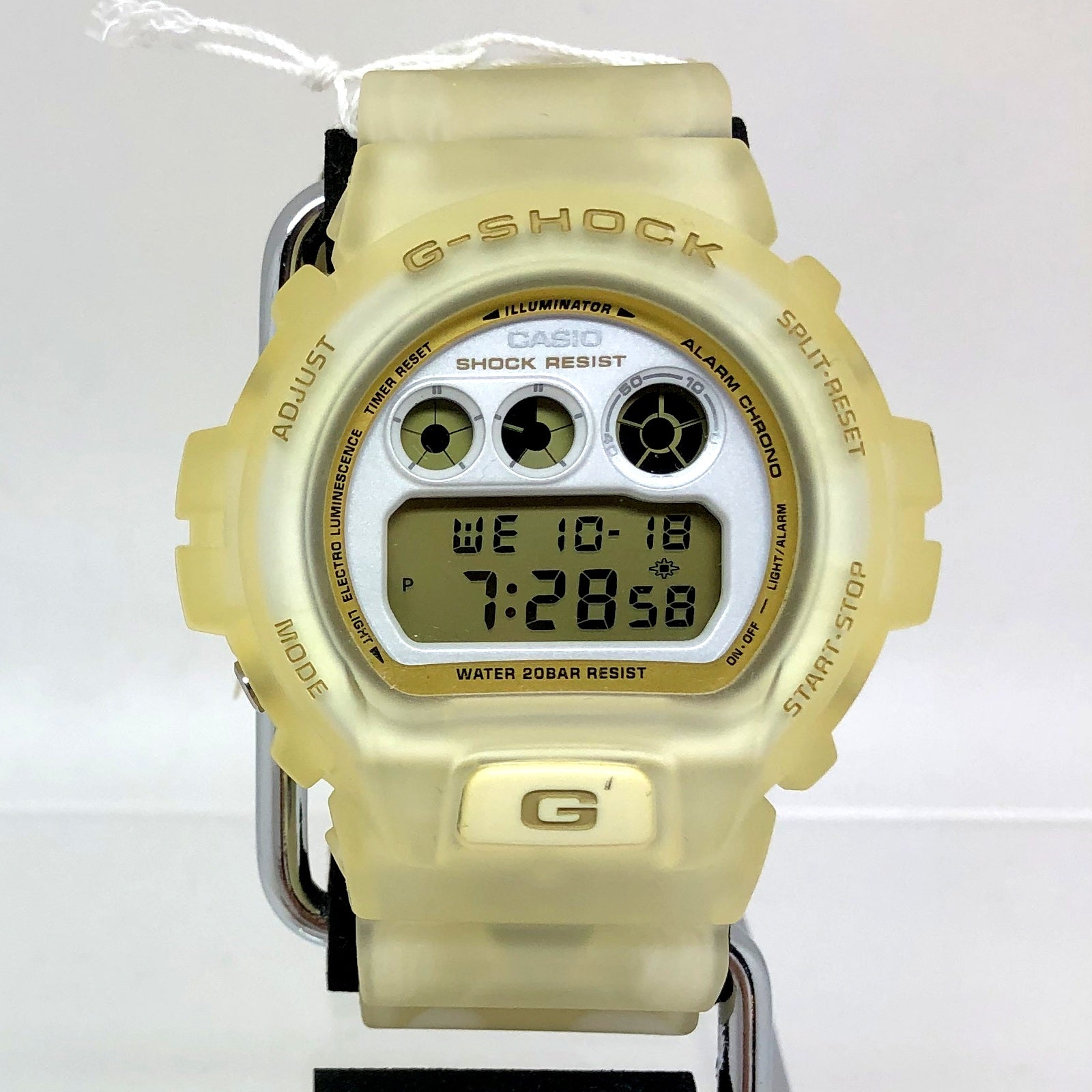 G-SHOCK ジーショック 腕時計 DW-6900XLV-7JR
