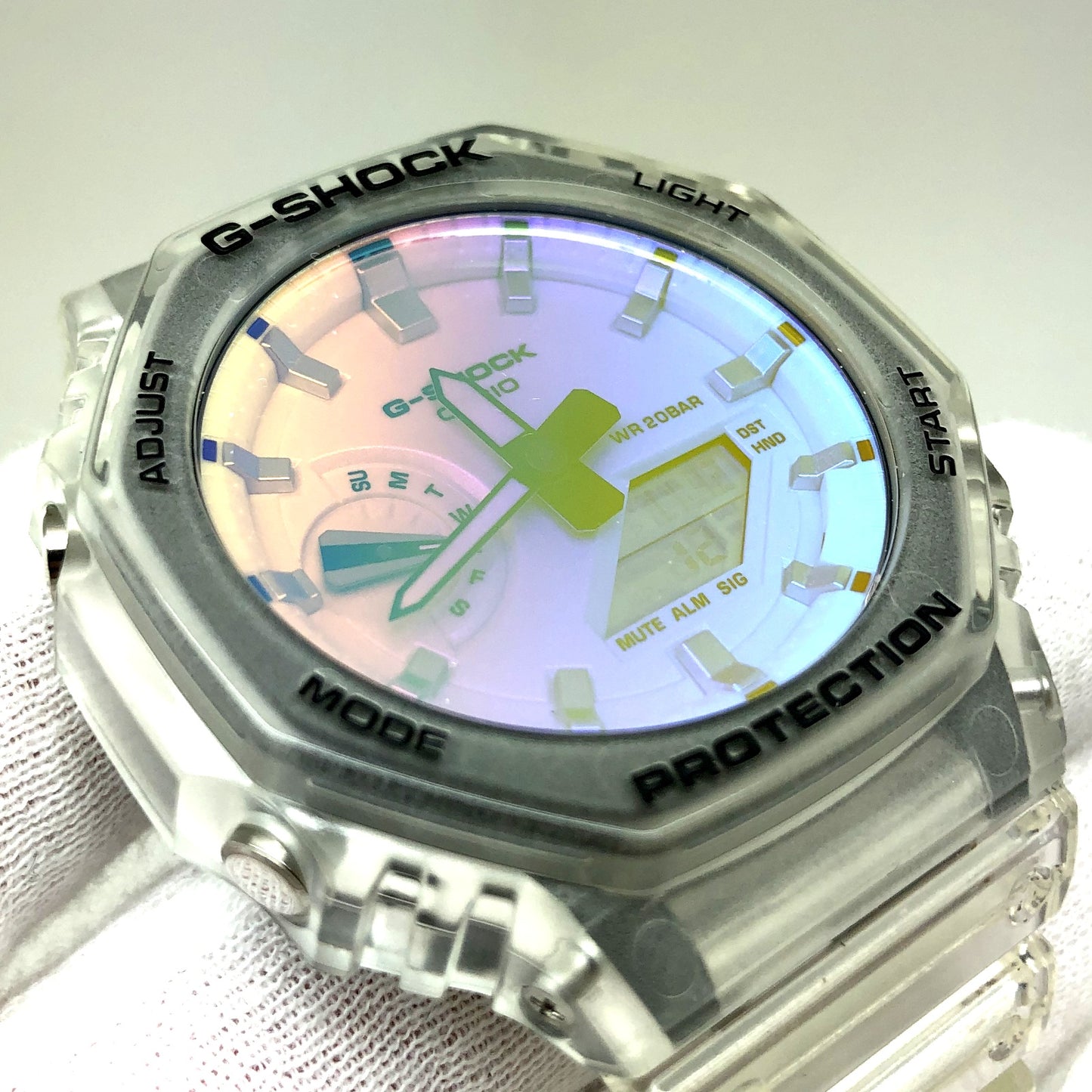 GA-2100SRS-7AJF