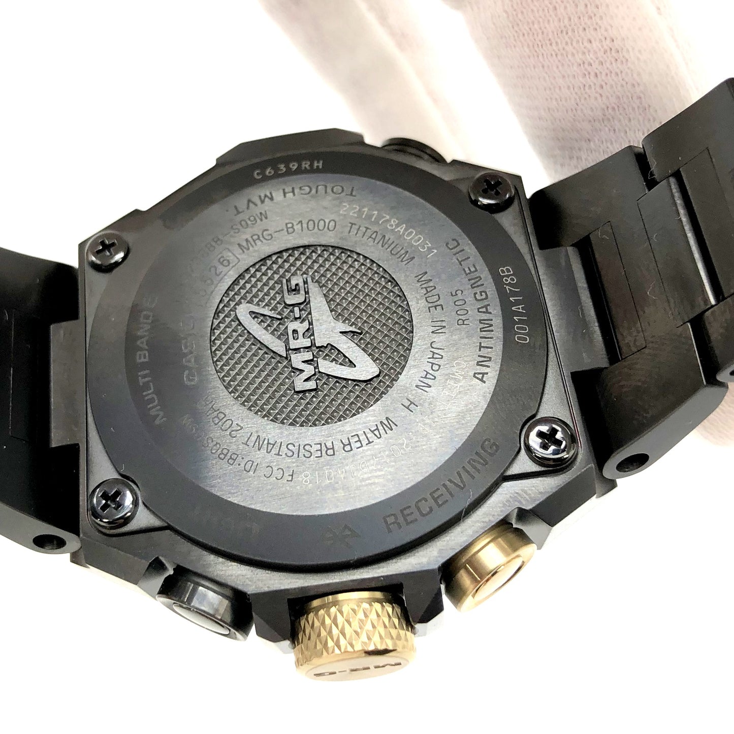 MRG-B1000BA-1AJR