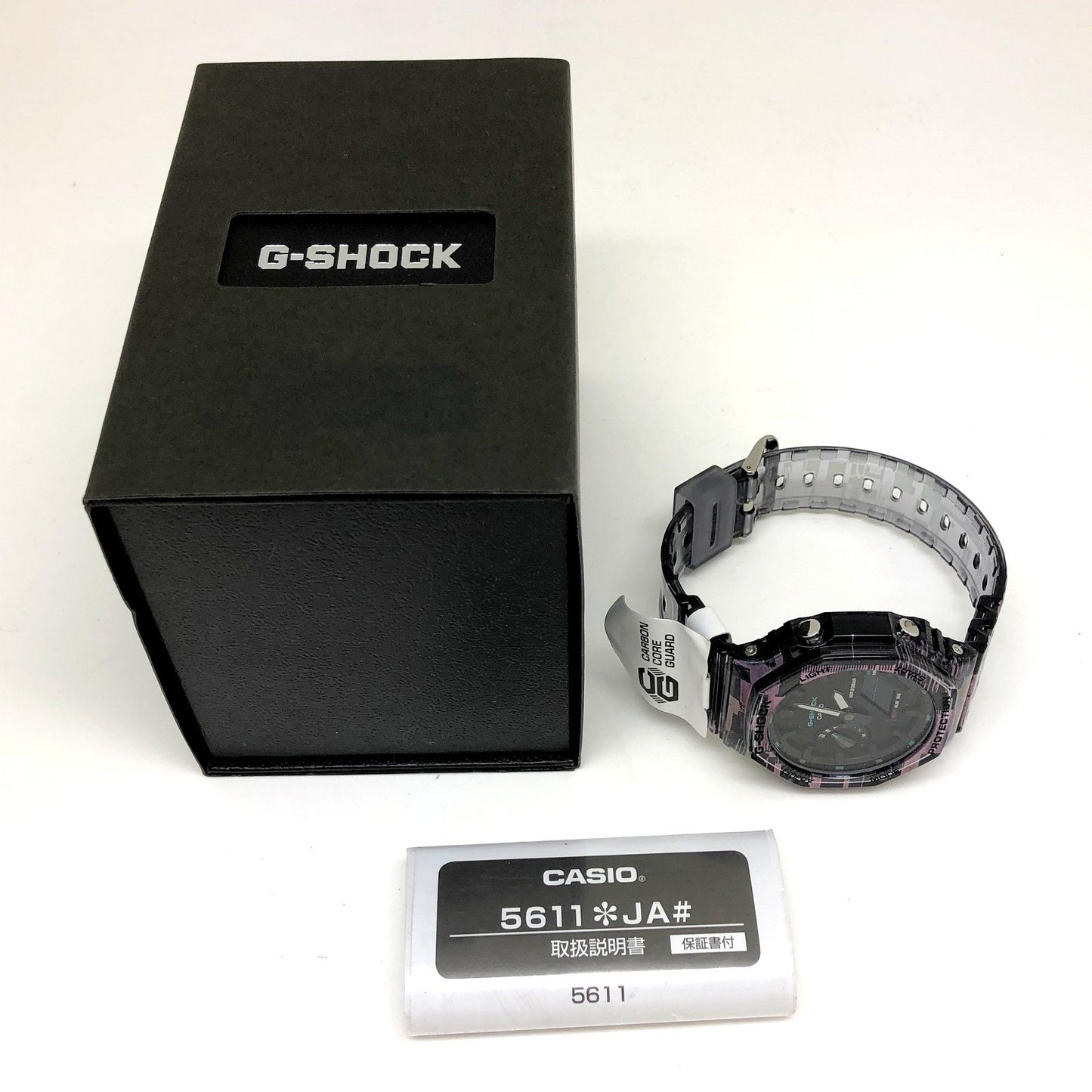 GA-2100NN-1AJF
