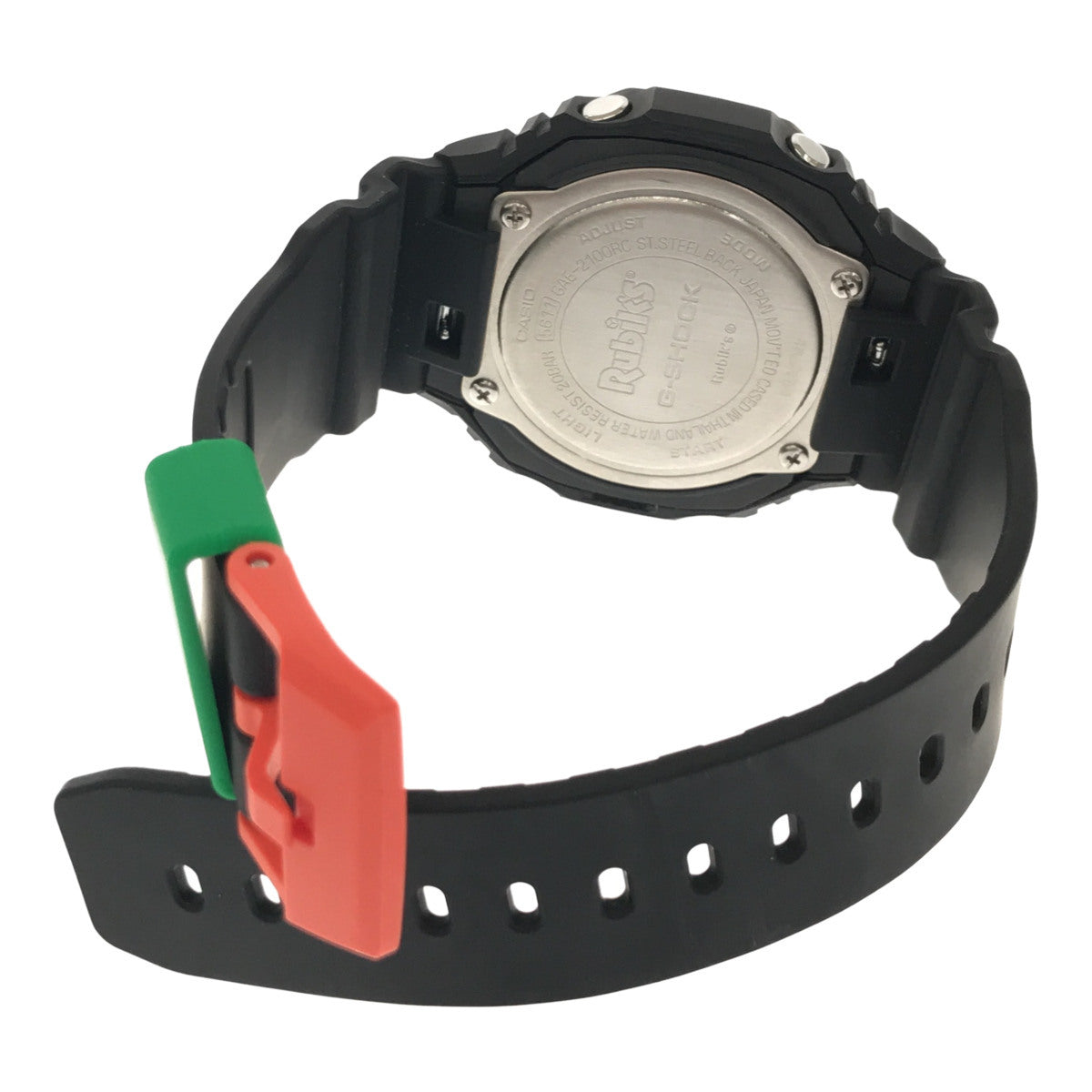 GAE-2100RC-1AJR Rubik’s Cube