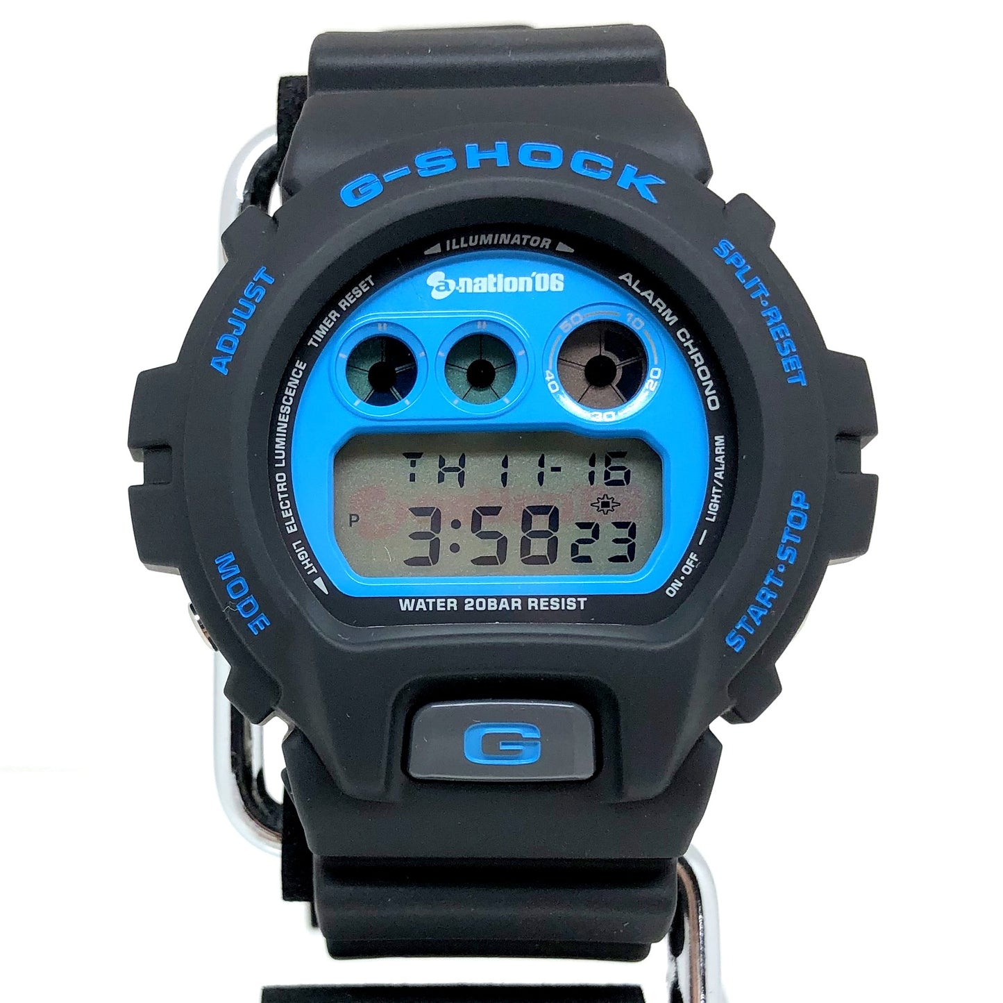 DW-6900Y a-nation'06