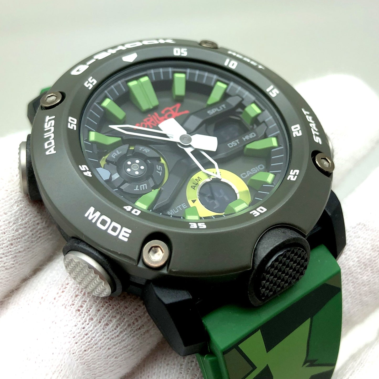 GA-2000GZ-3AJR