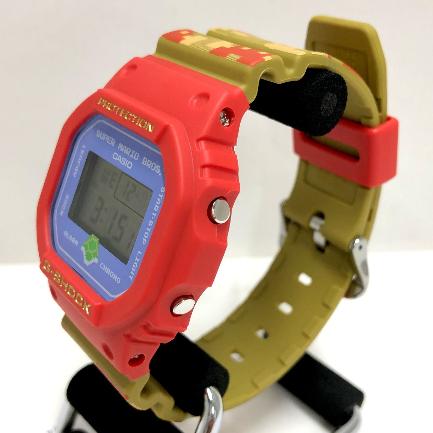 DW-5600SMB-4JR SUPER MARIO BROTHERS
