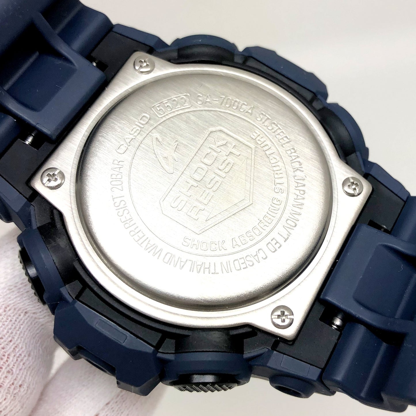 GA-700CA-2A