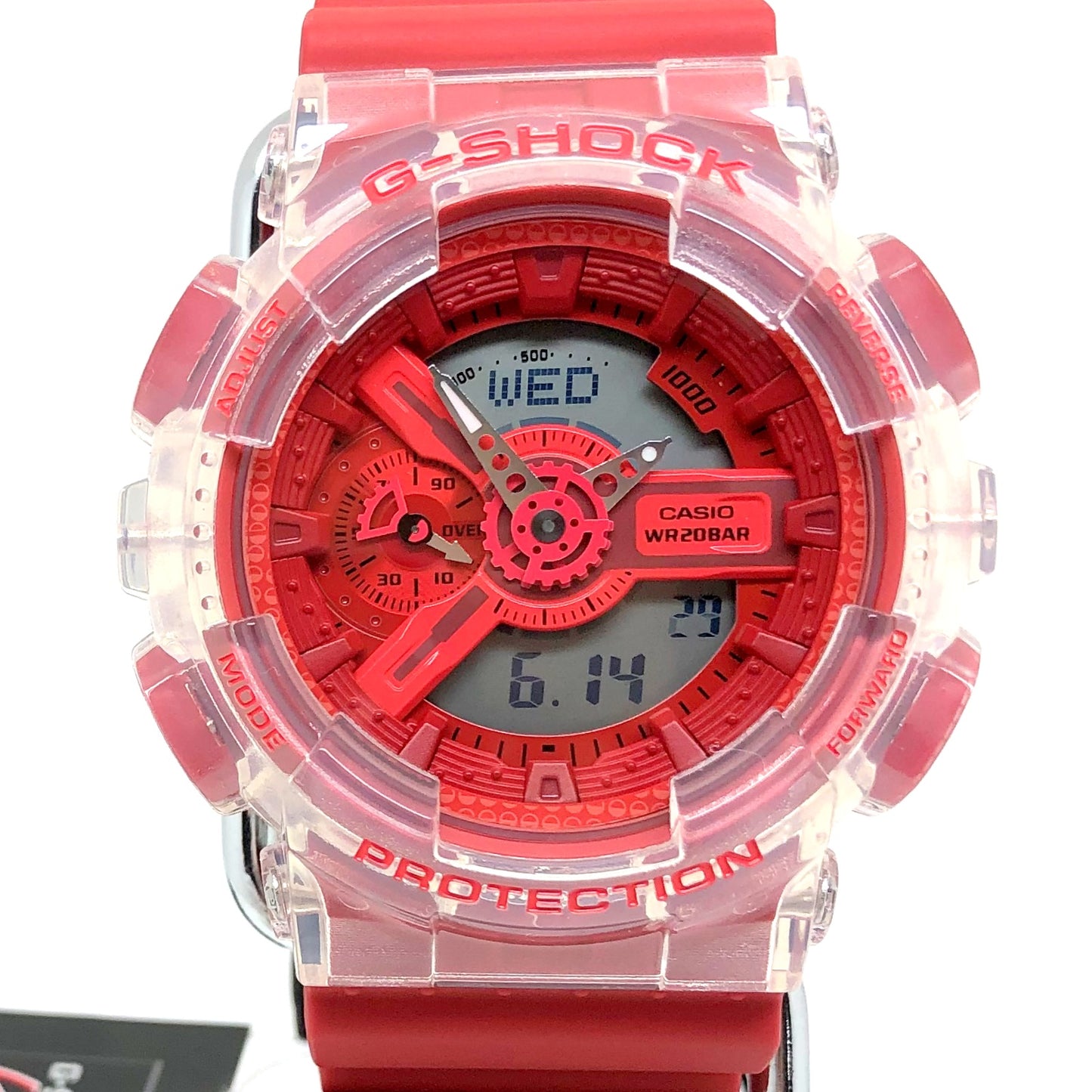 GA-110GL-4A