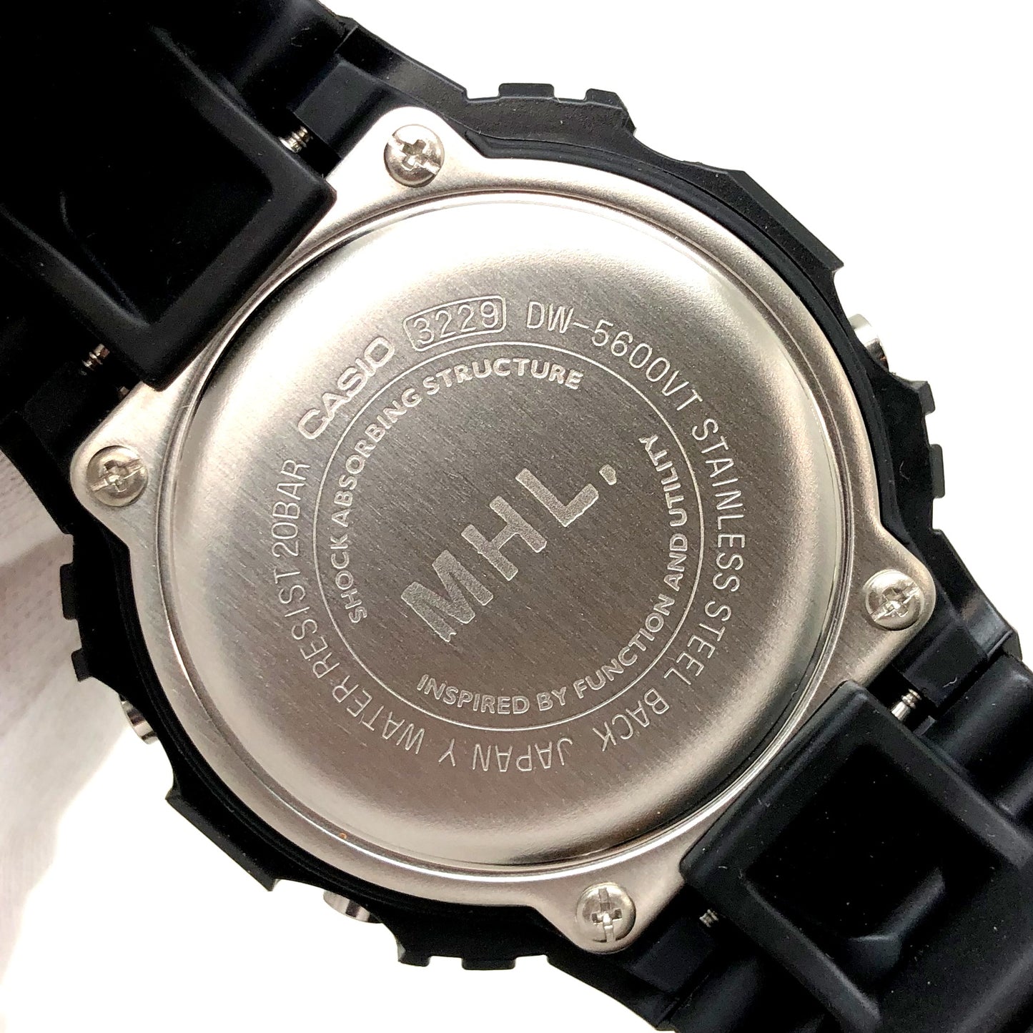 DW-5600 MHL