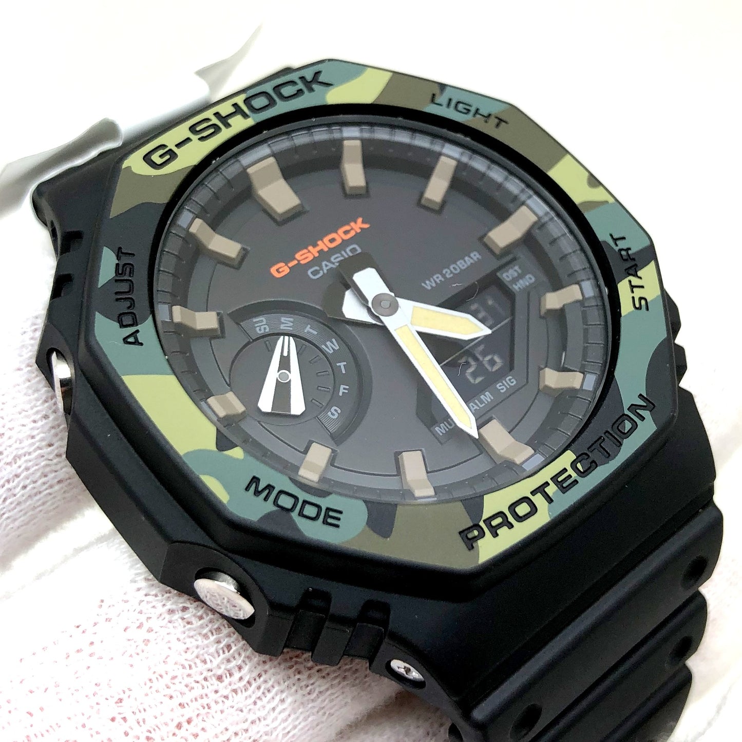 GA-2100SU-1AJF