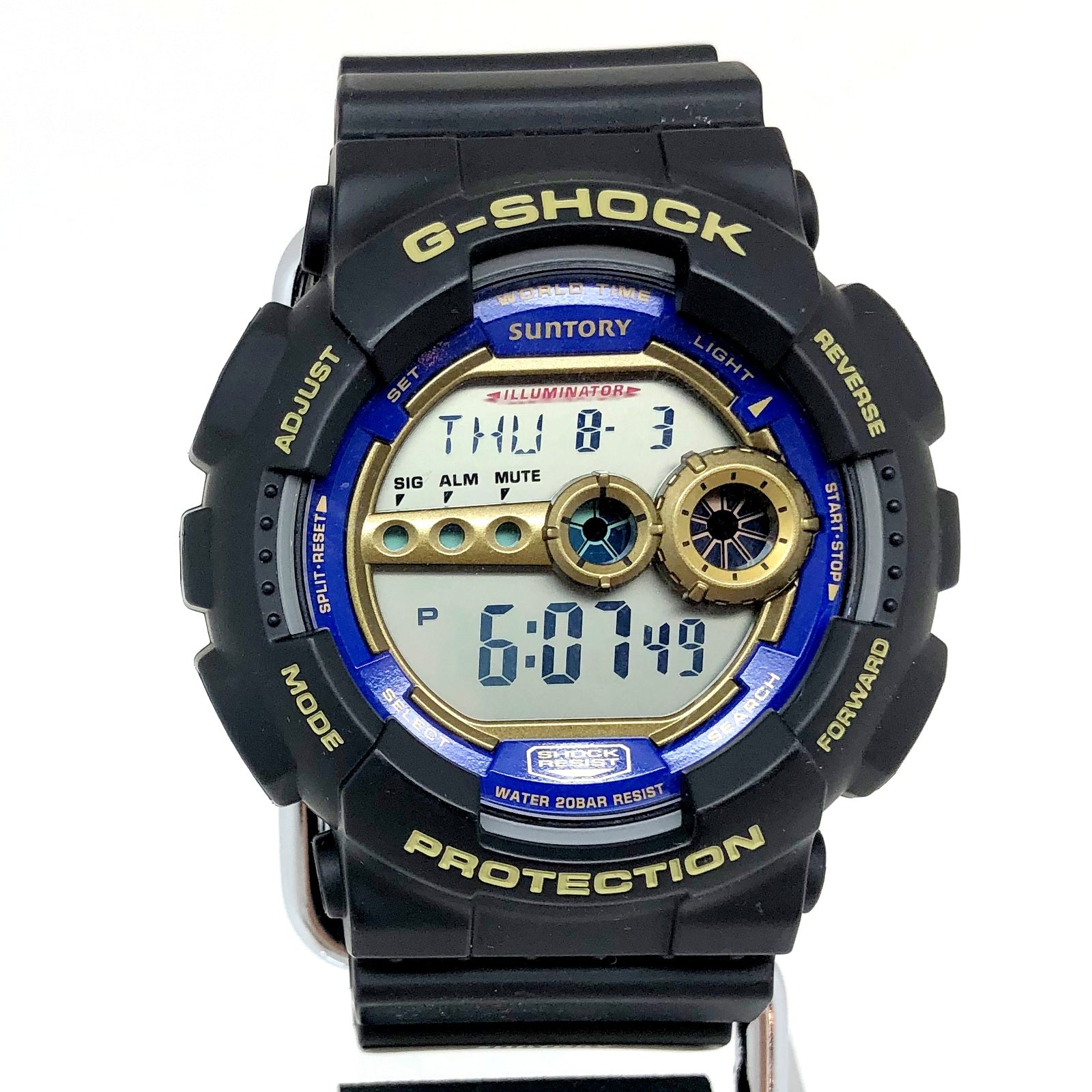 最新 CASIO 非売品 プレミアムモルツ G-SHOCK（ジーショック