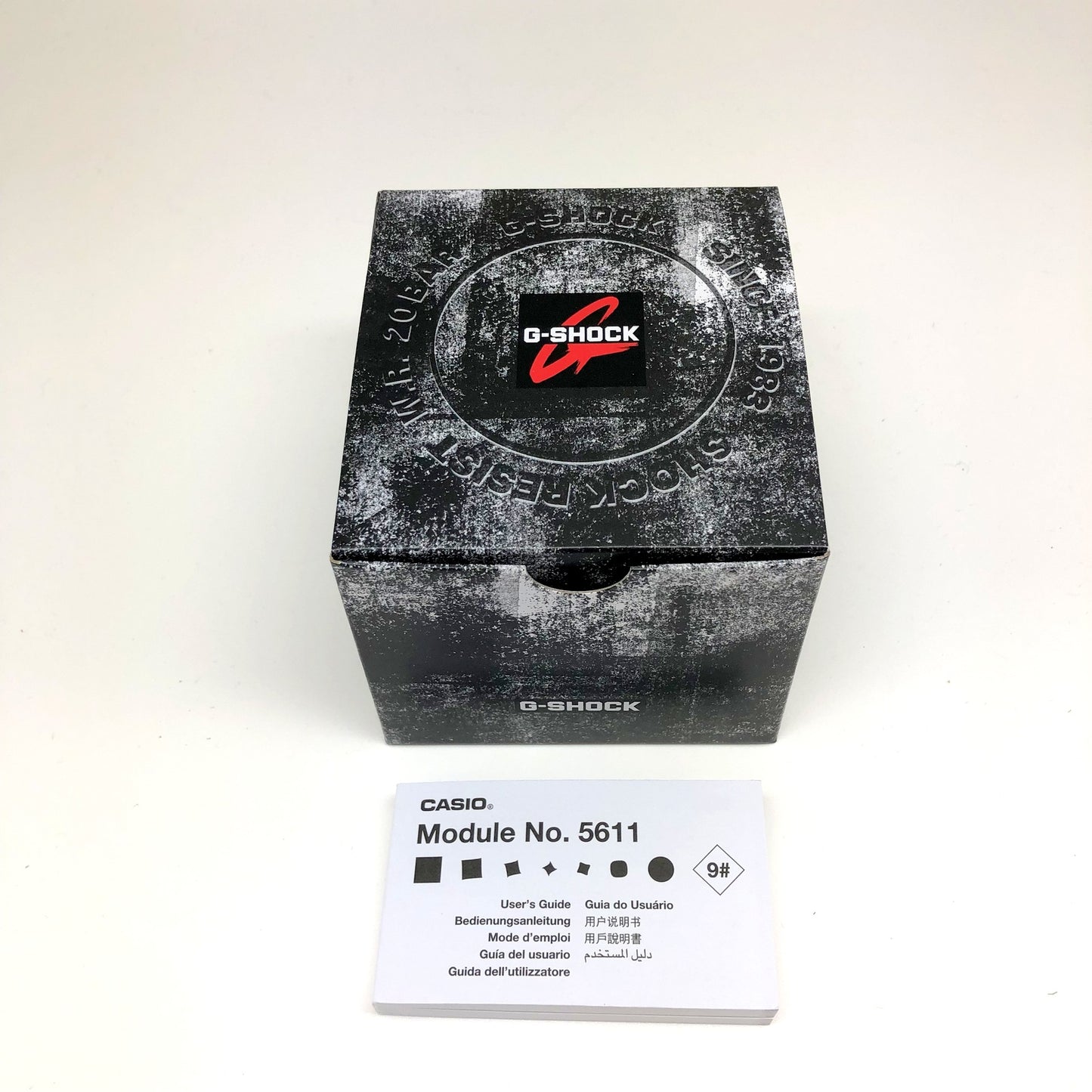 GA-2100SKE-7A
