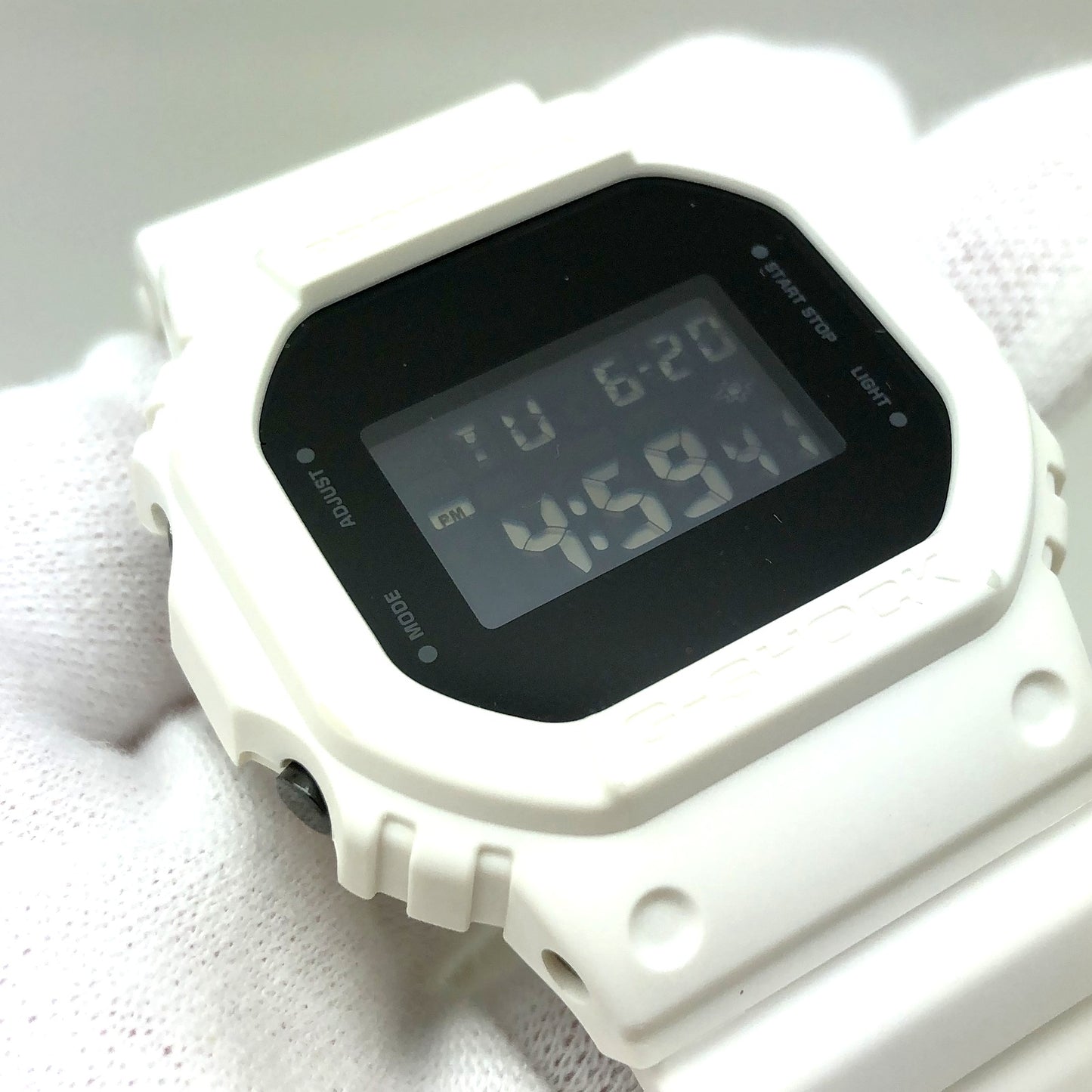 DW-5600 STUDIOUS
