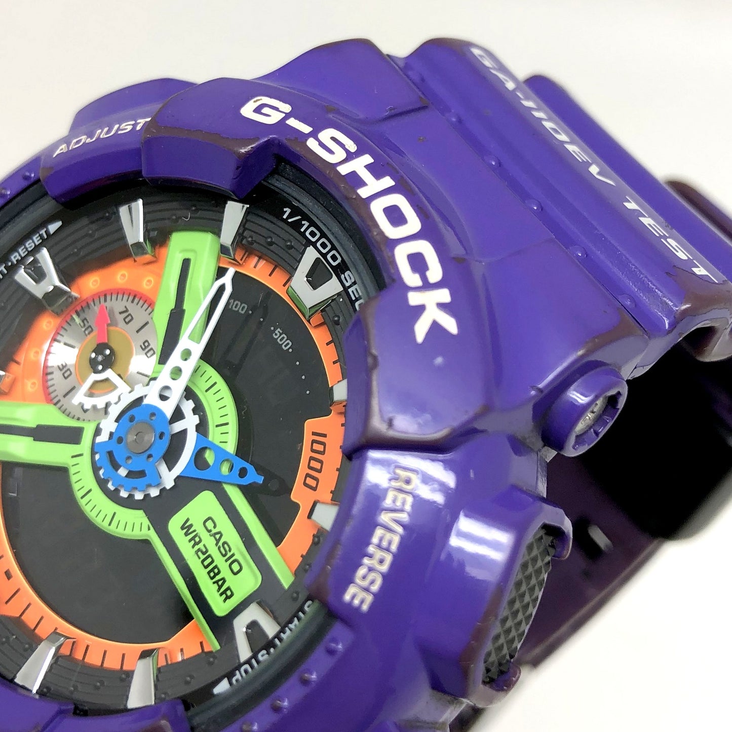 GA-110EV-6AJR EVANGELION