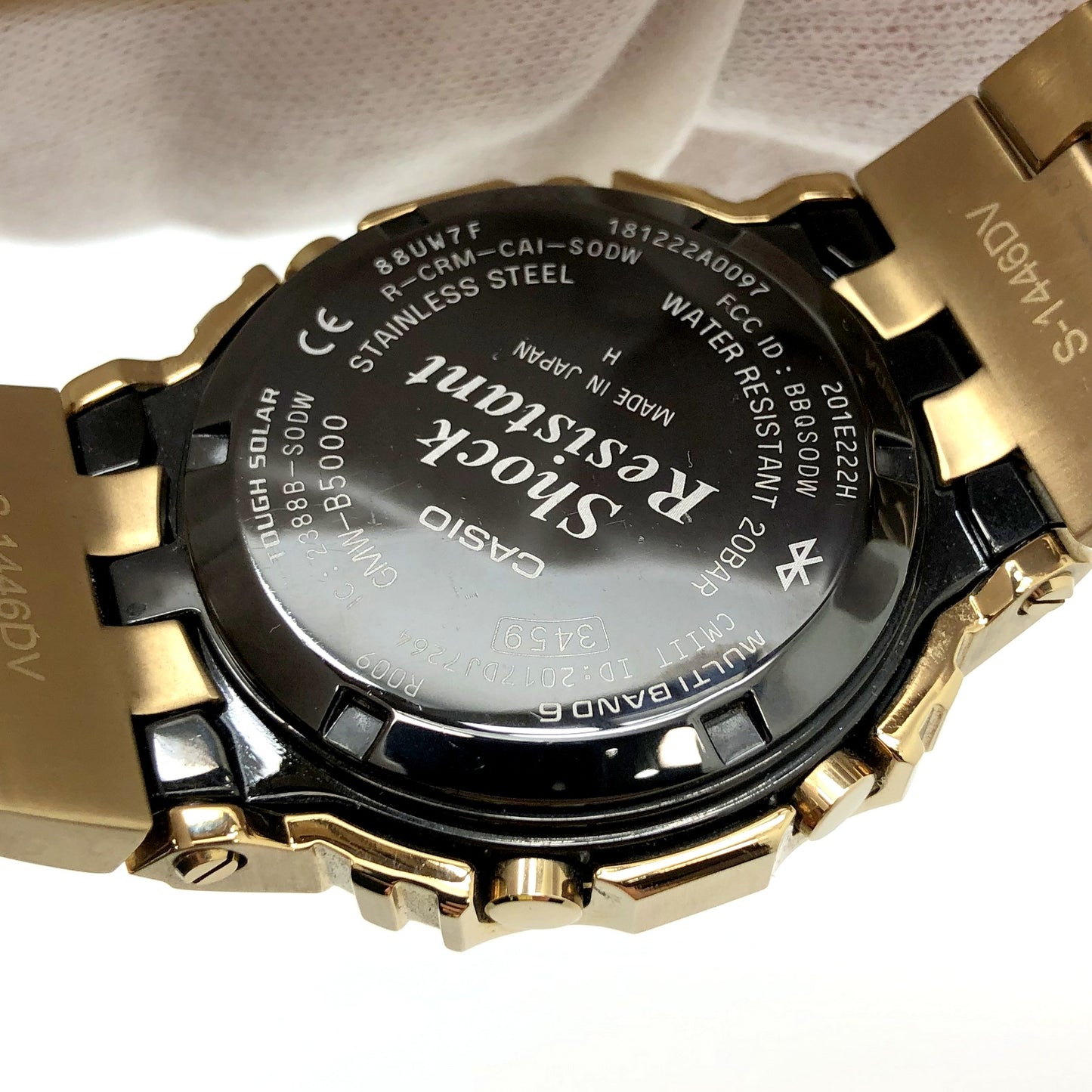 GMW-B5000GD-9