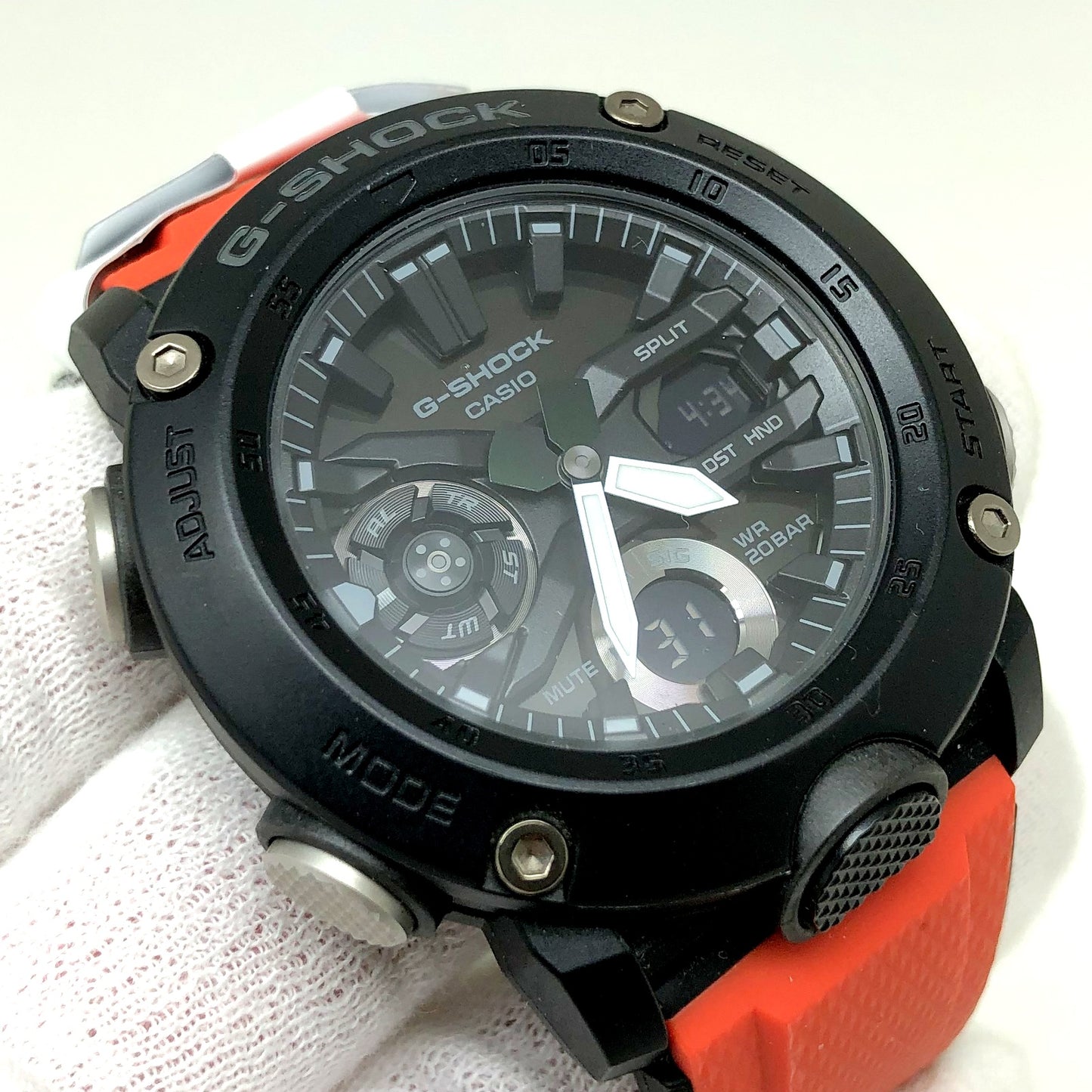 GA-2000E-4JR