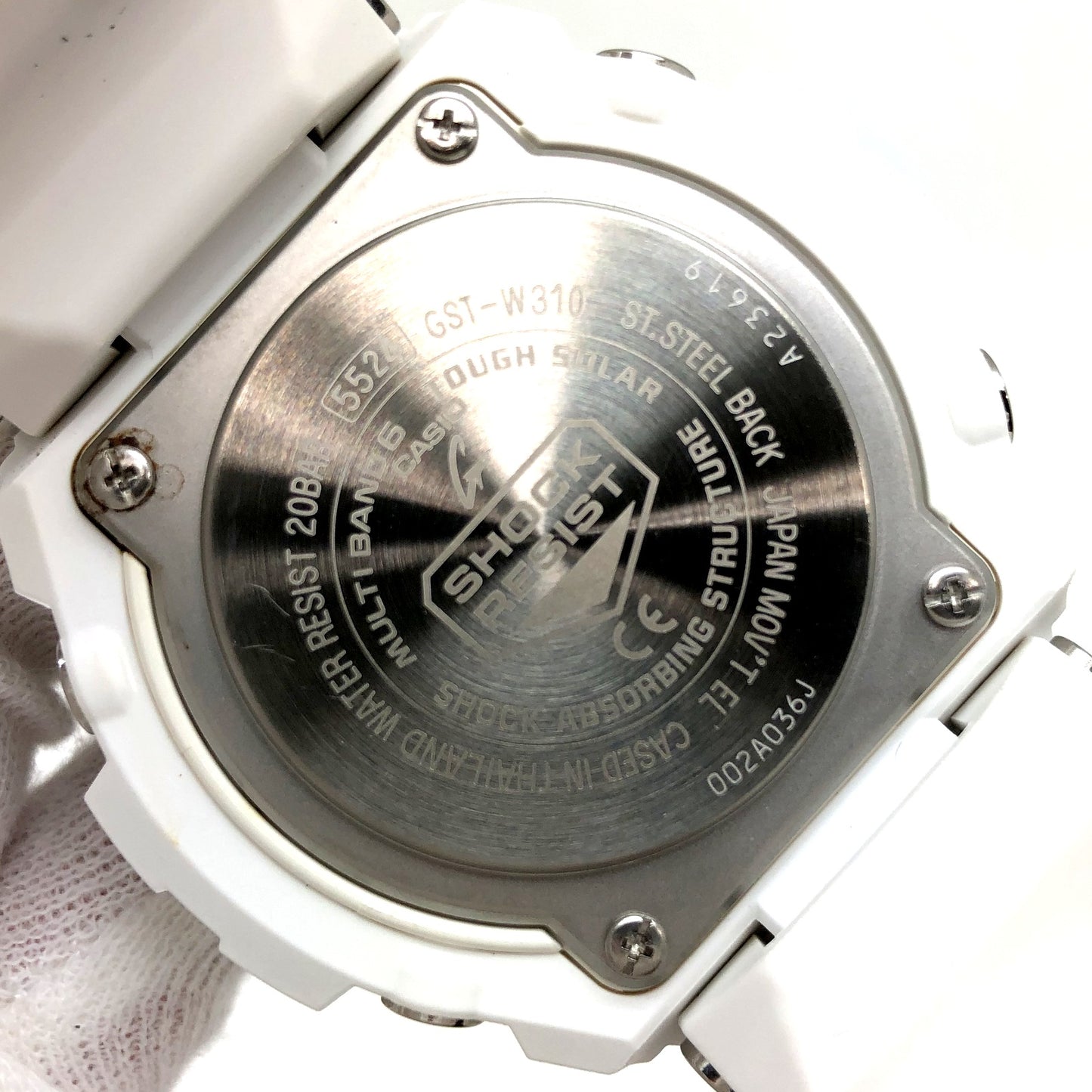GST-W310-7A