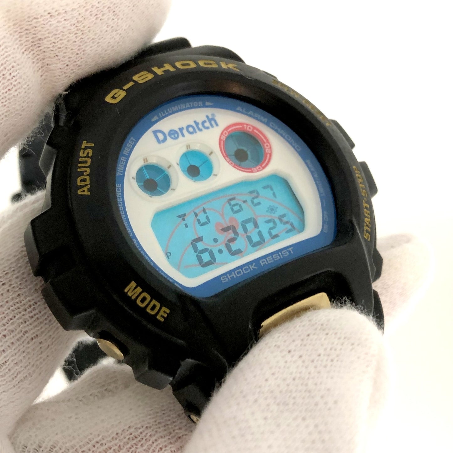 DW-6900