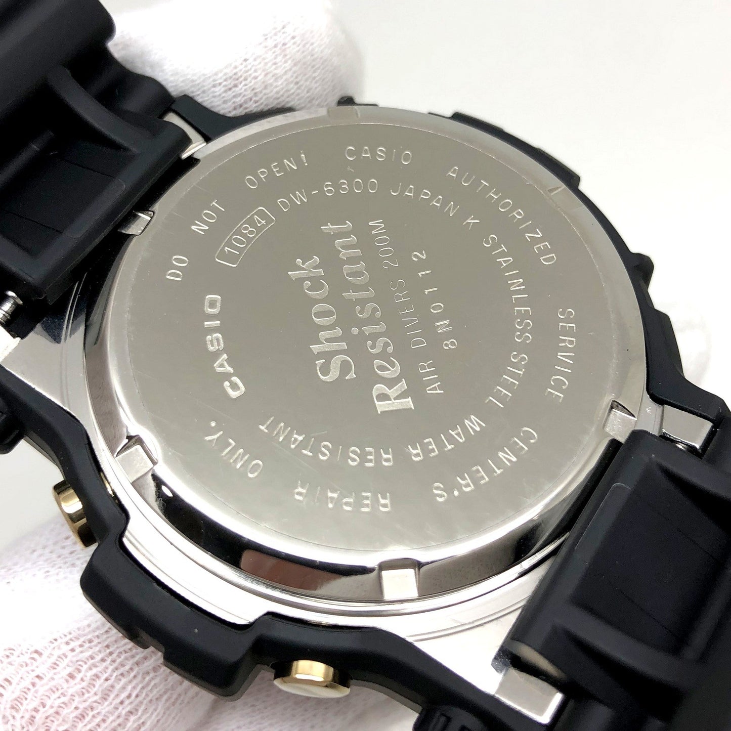 DW-6300-1B