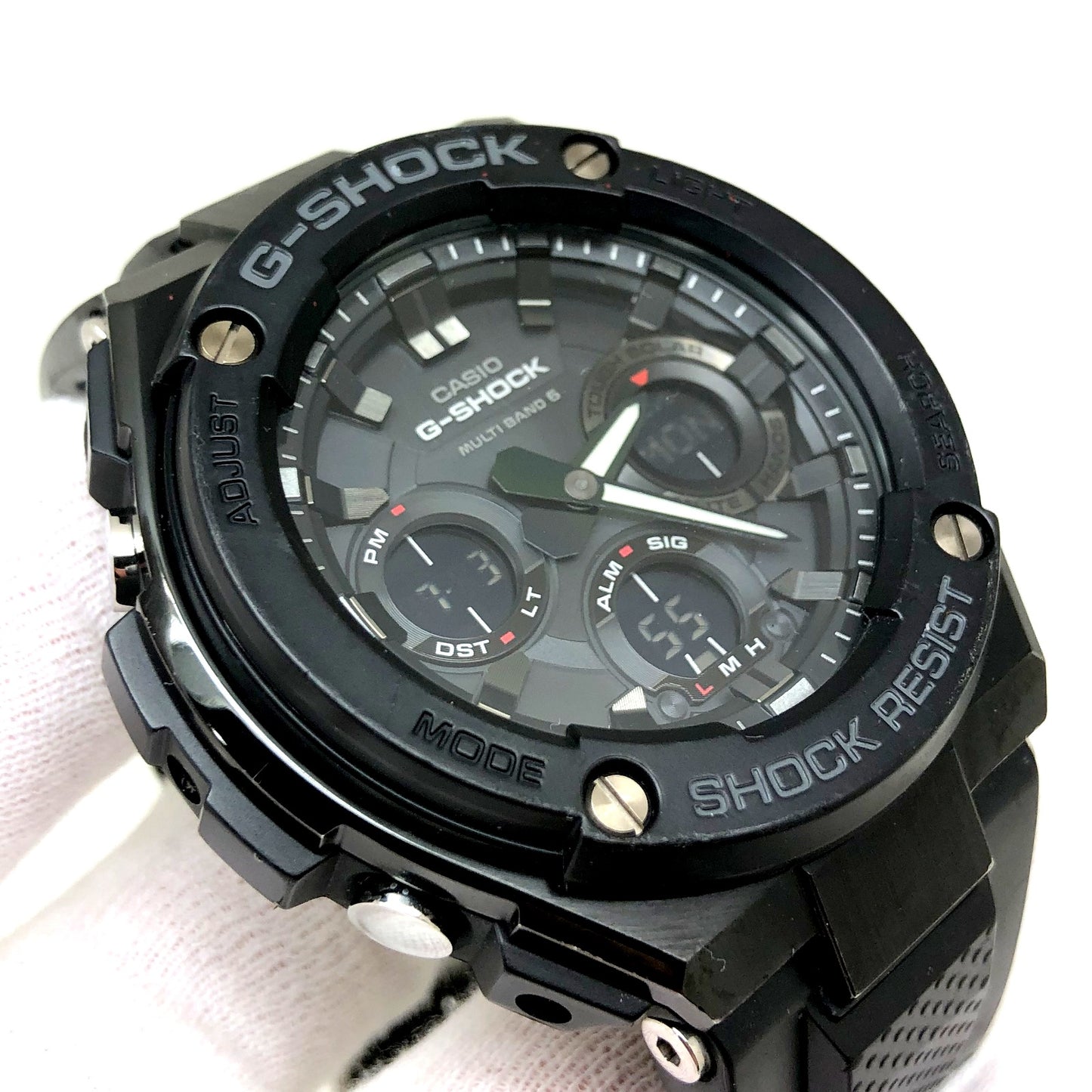 GST-W100G-1B