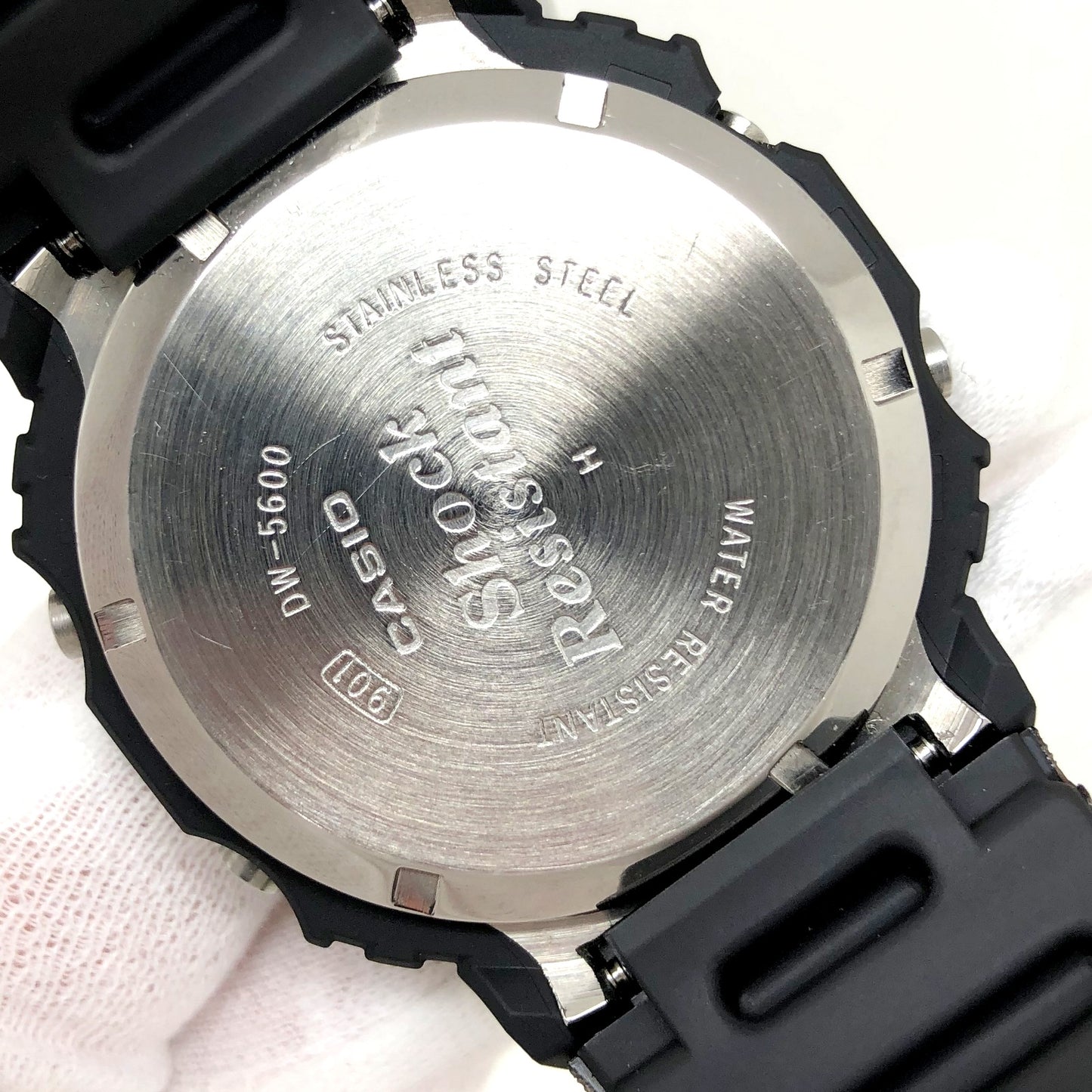 DW-5600C