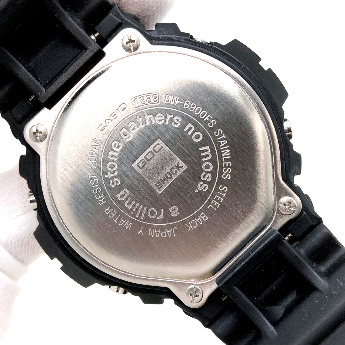 DW-6900 GDC