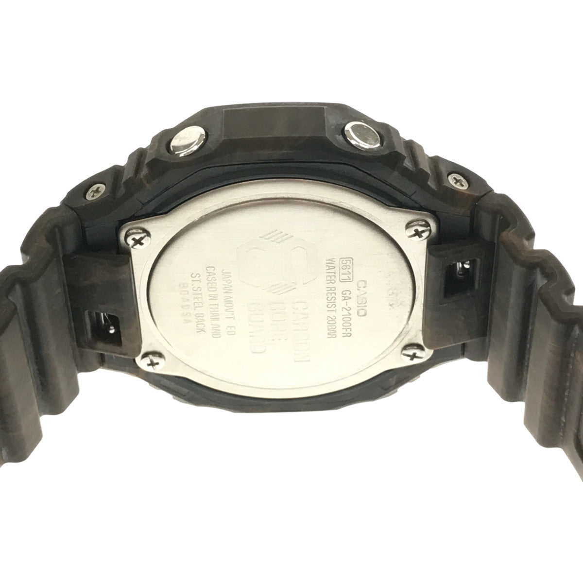 GA-2100FR-5AJF