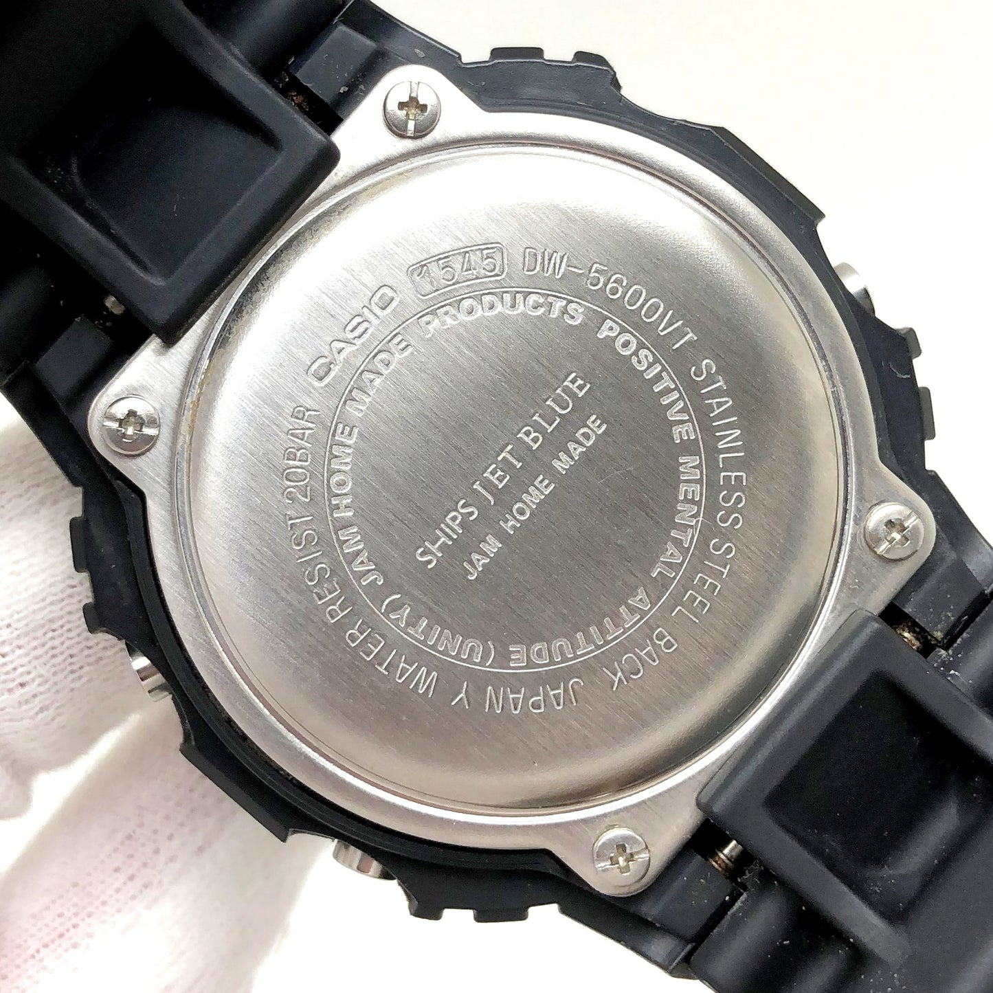DW-5600VT