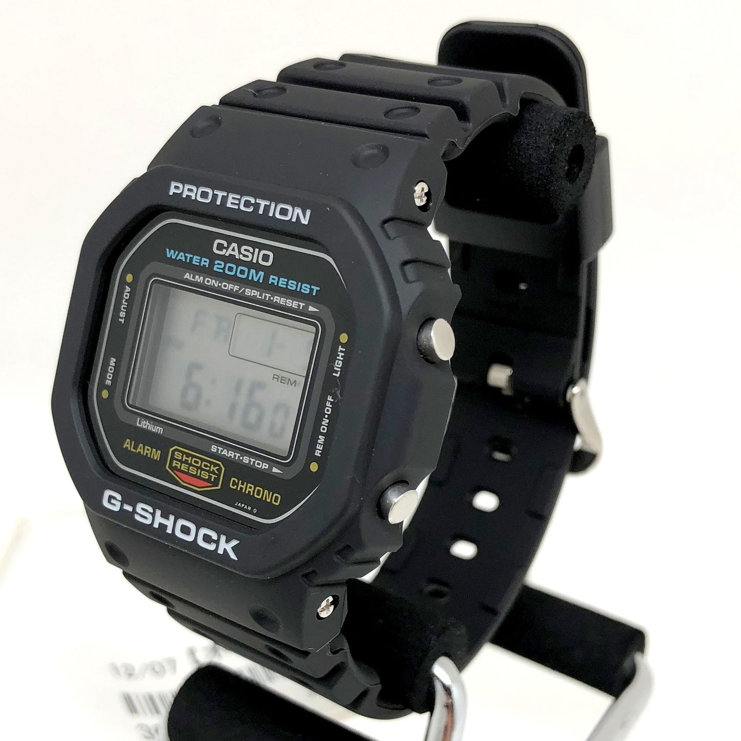 DW-5600C