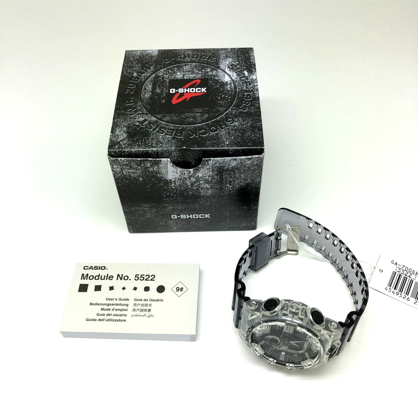 GA-700SK-1A