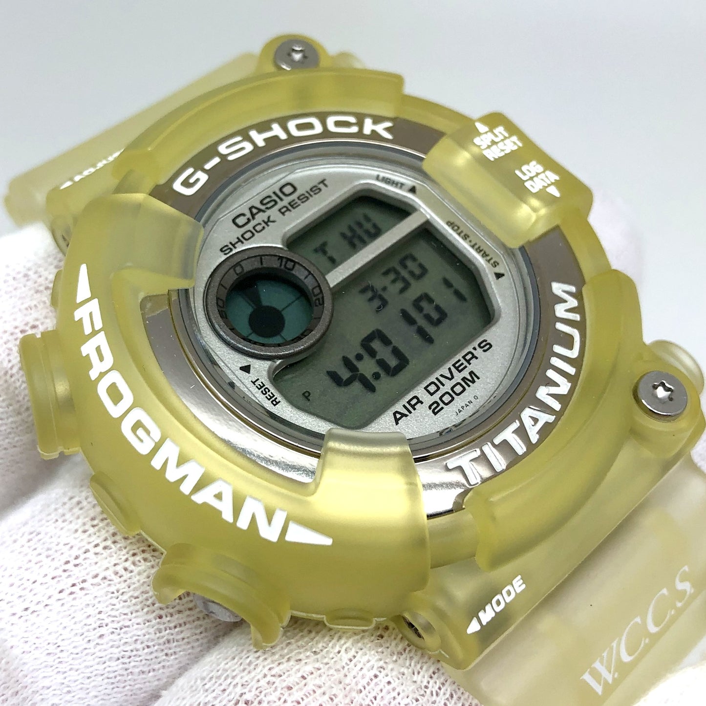 DW-8201WC
