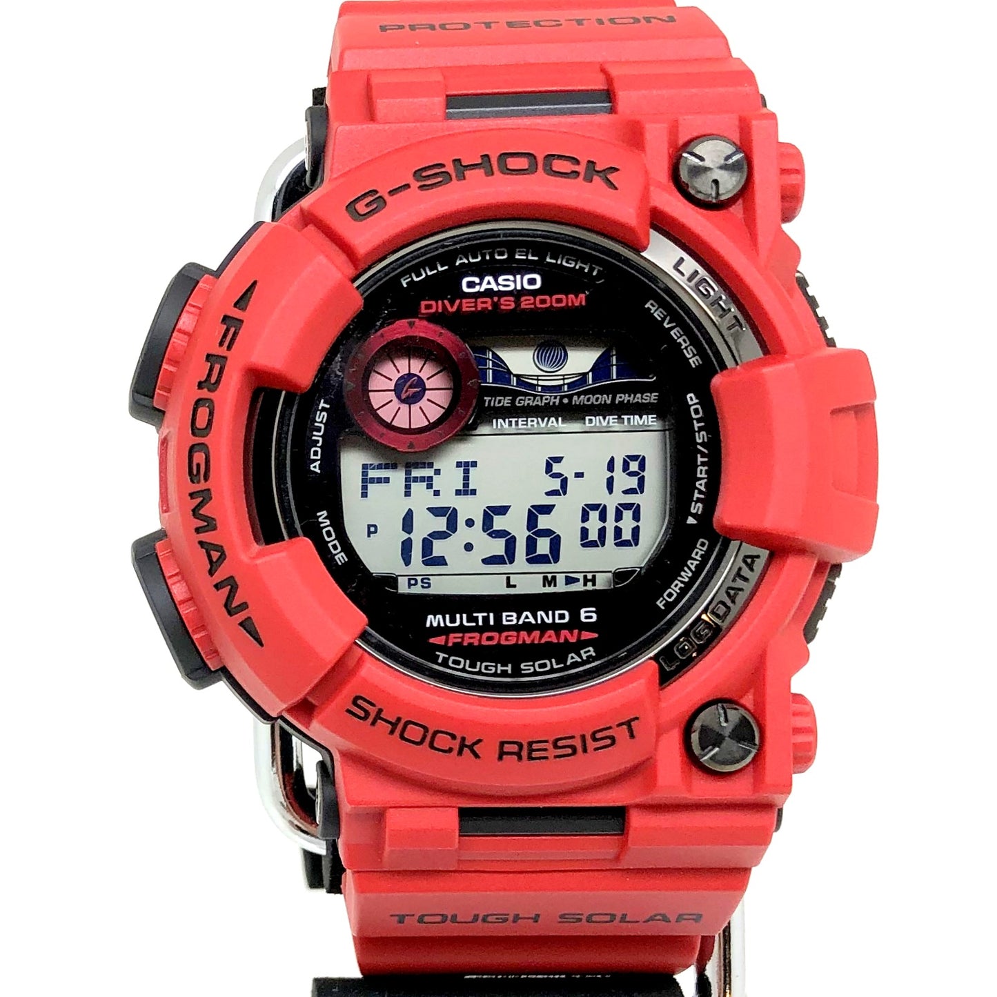 GWF-1000RD-4JF