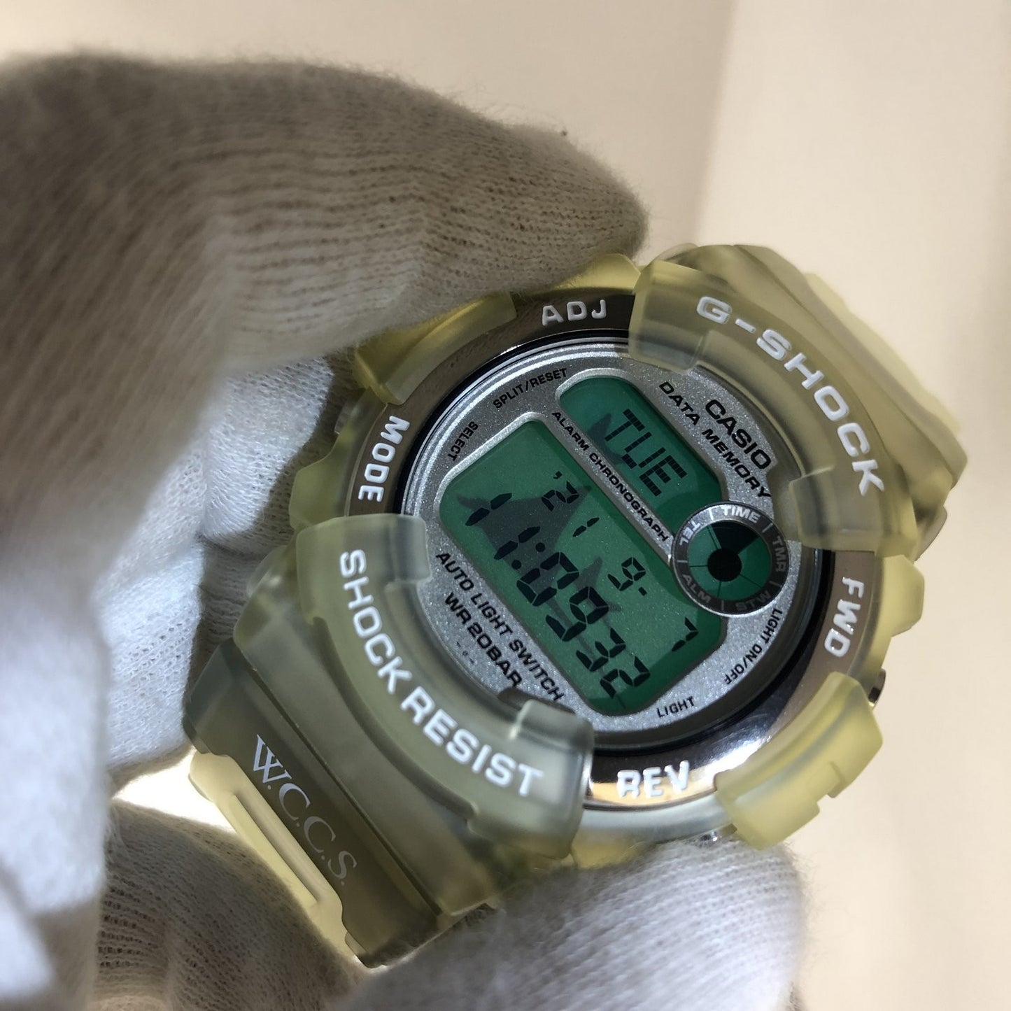 DW-9600WC-7T