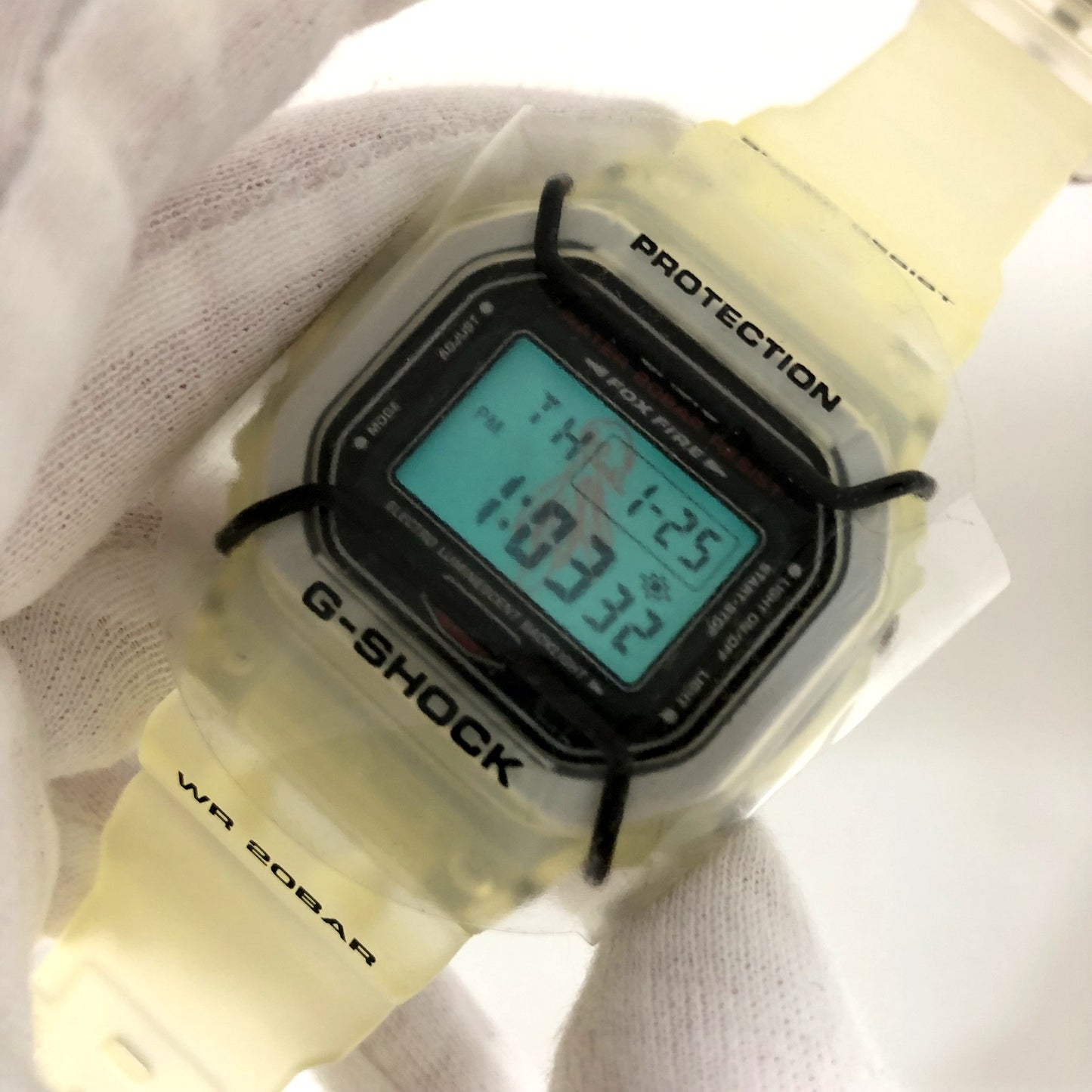 DW-5600VT-7T