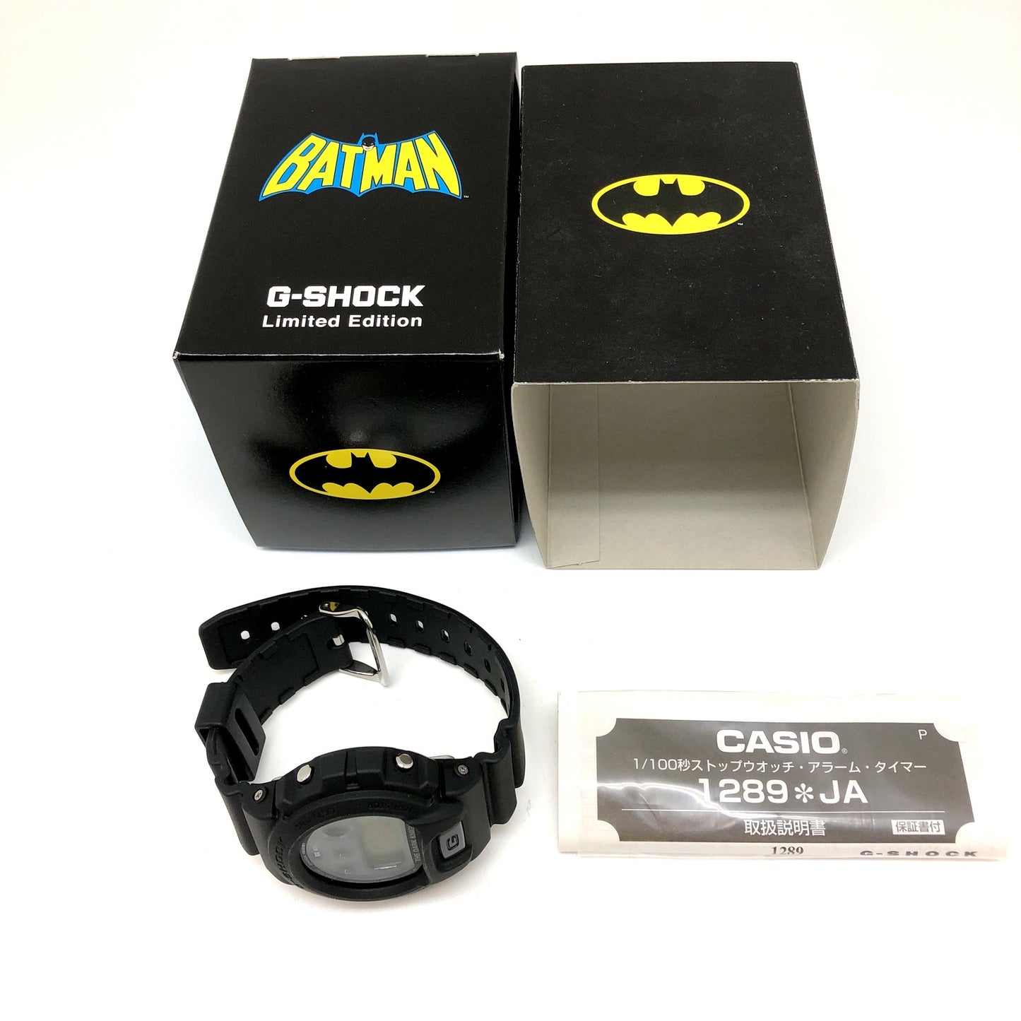 DW-6900FS BATMAN