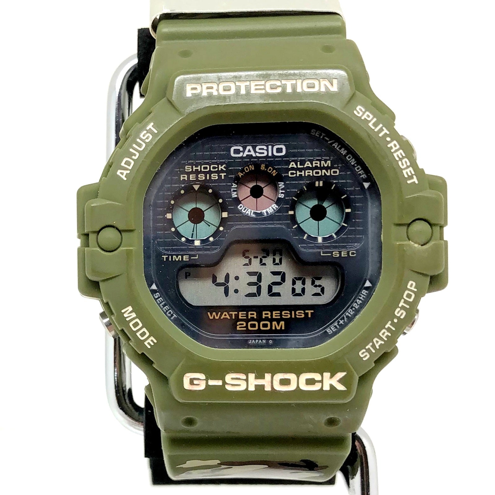 G-SHOCK DW-5900 ヴィンテージ - 時計