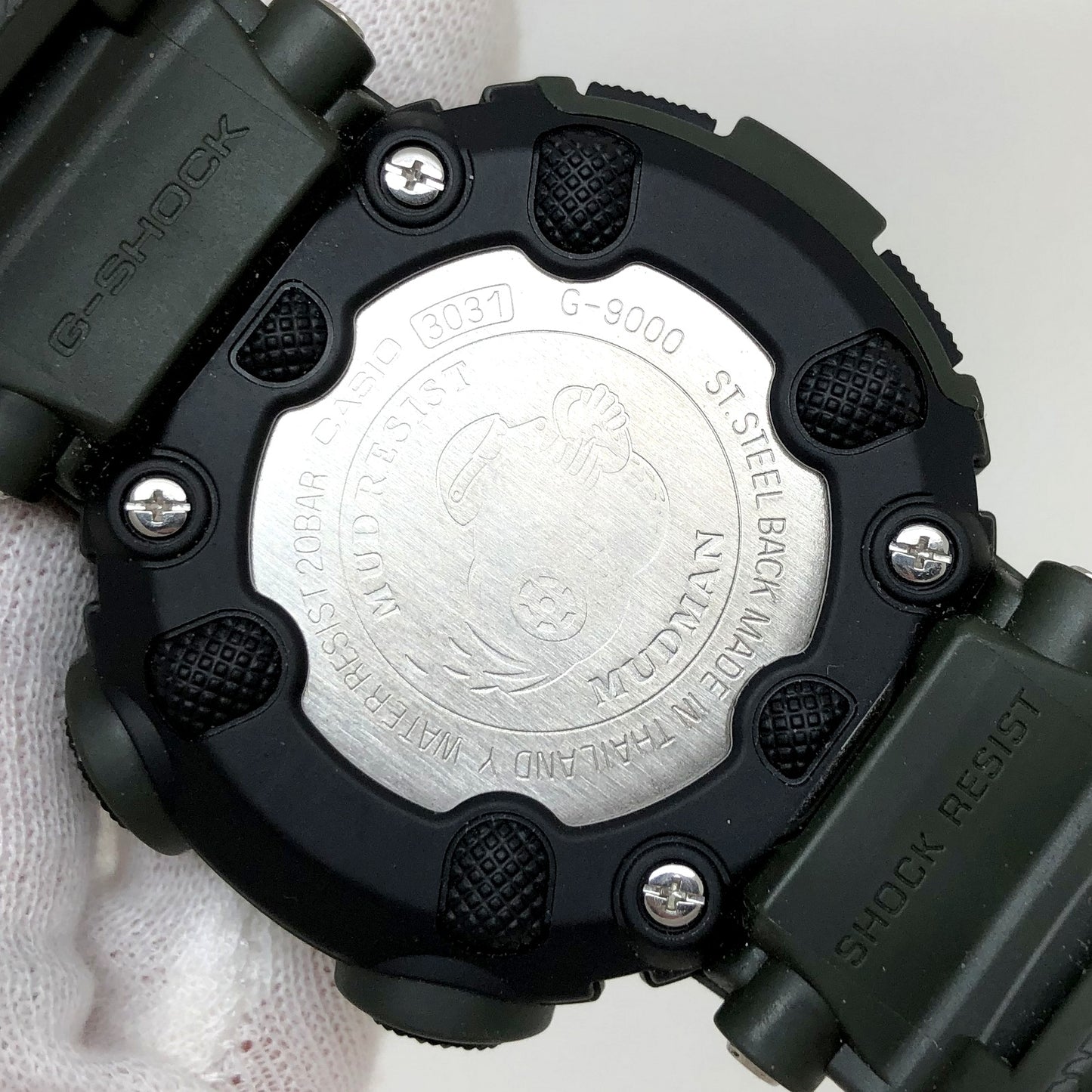 G-9000-3VDR