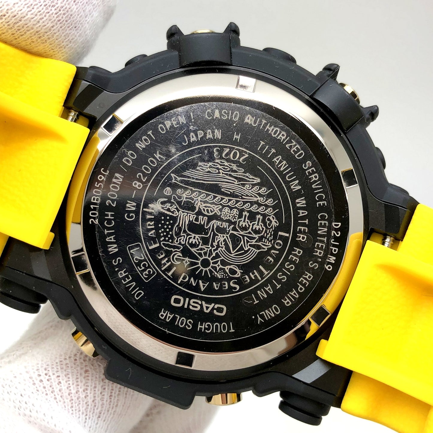GW-8200K-9JR