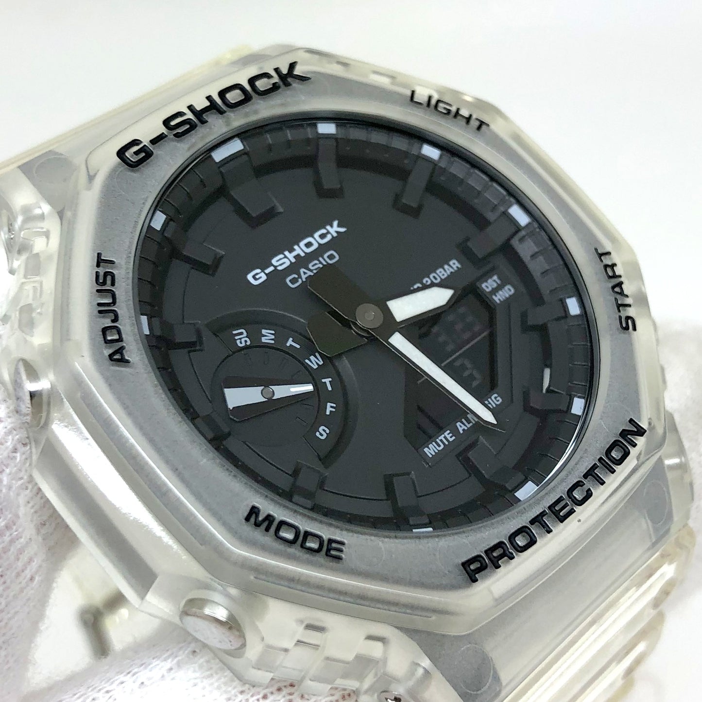 GA-2100SKE-7AJF