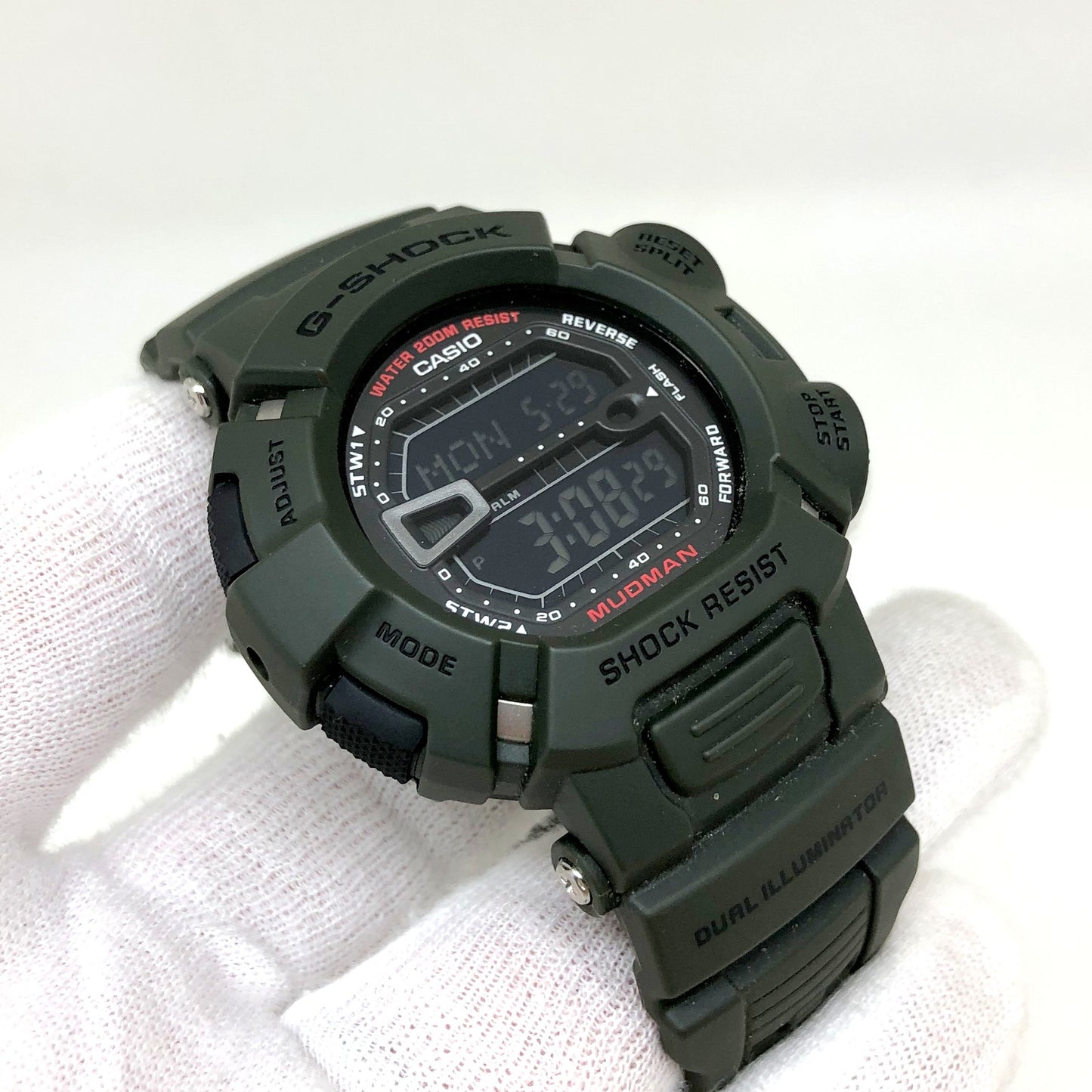 G-9000-3VDR