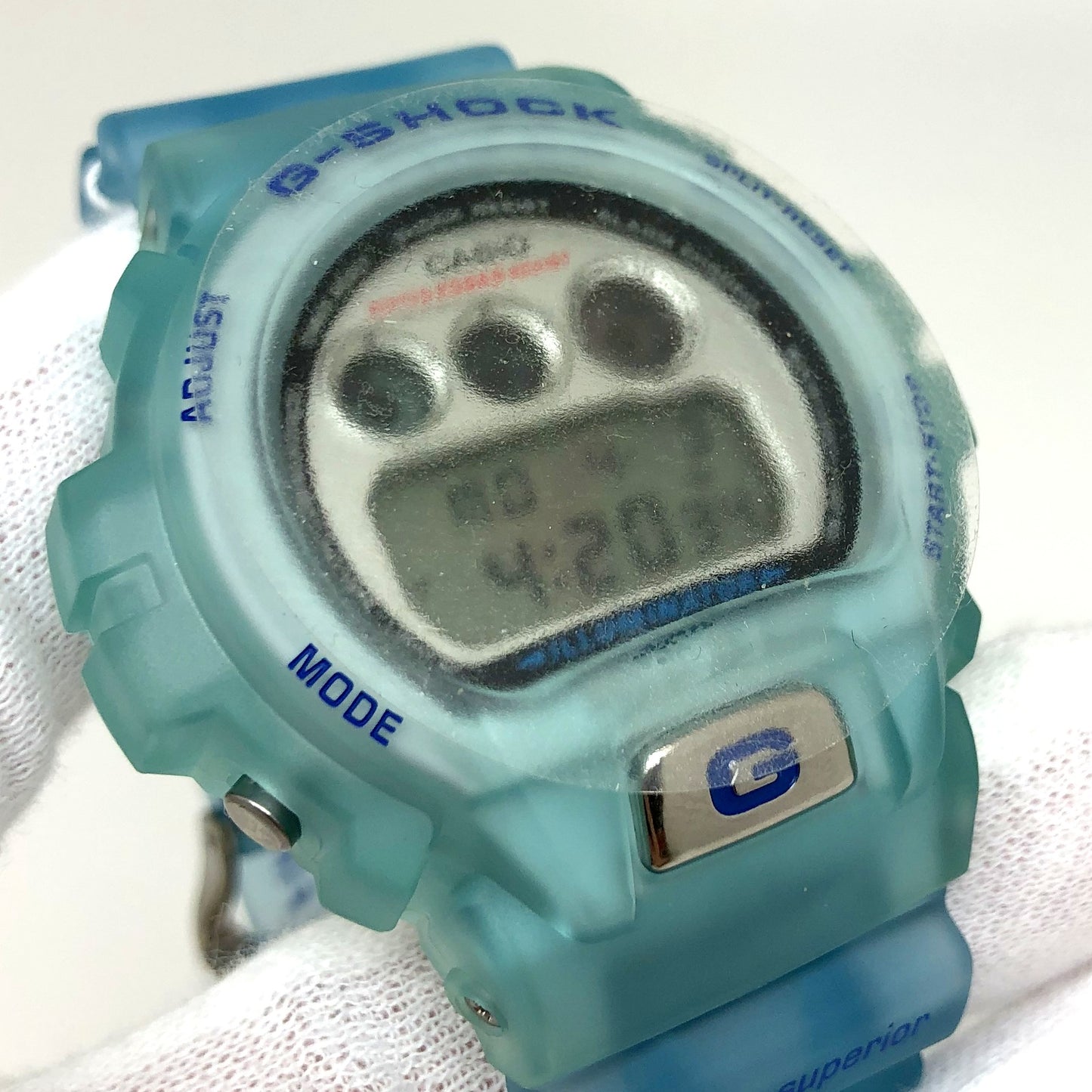 DW-6900WF-2T