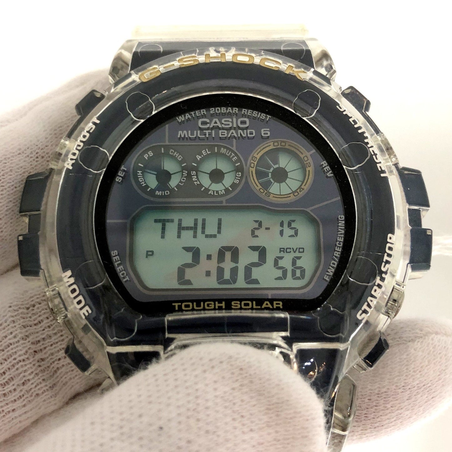 GW-6903K-7JR