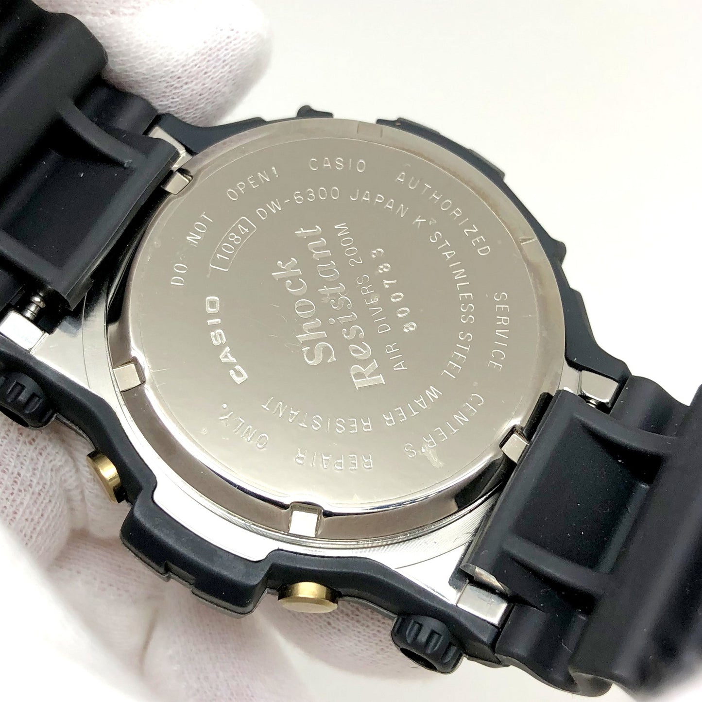 DW-6300-1B