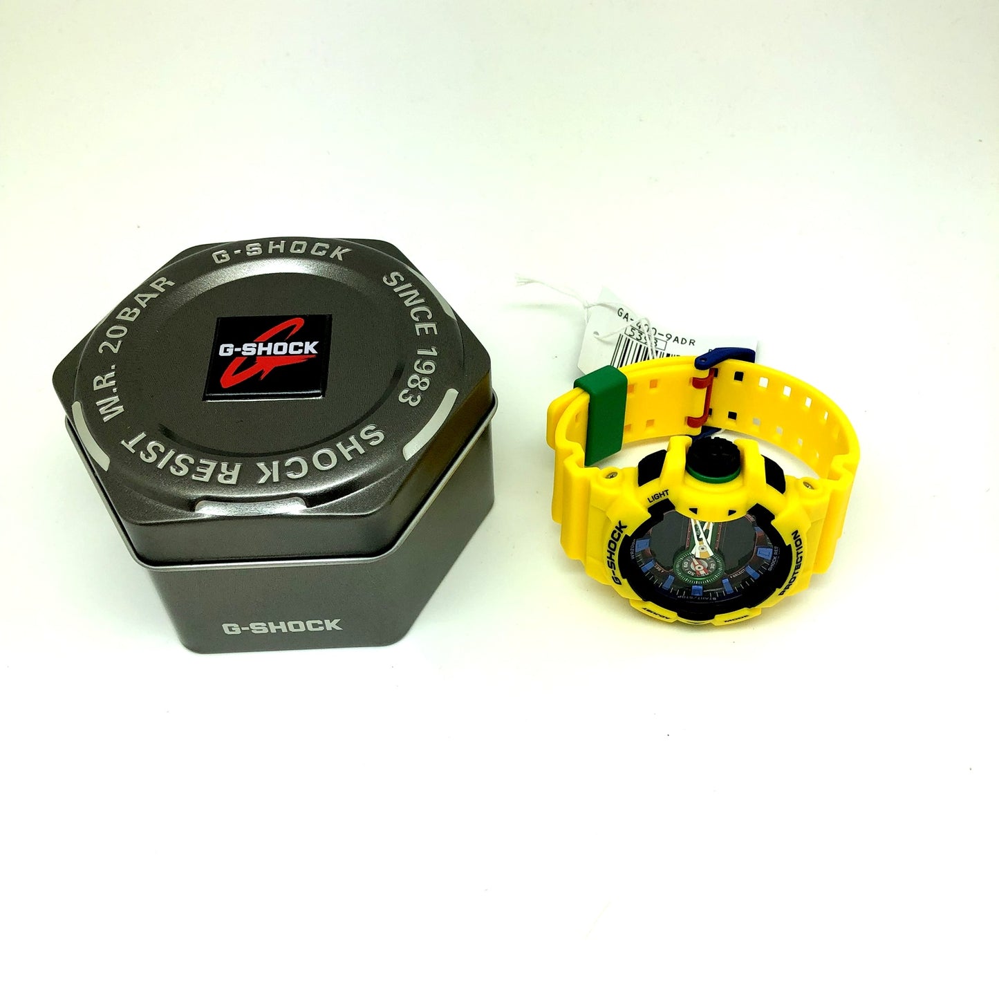 GA-400-9ADR