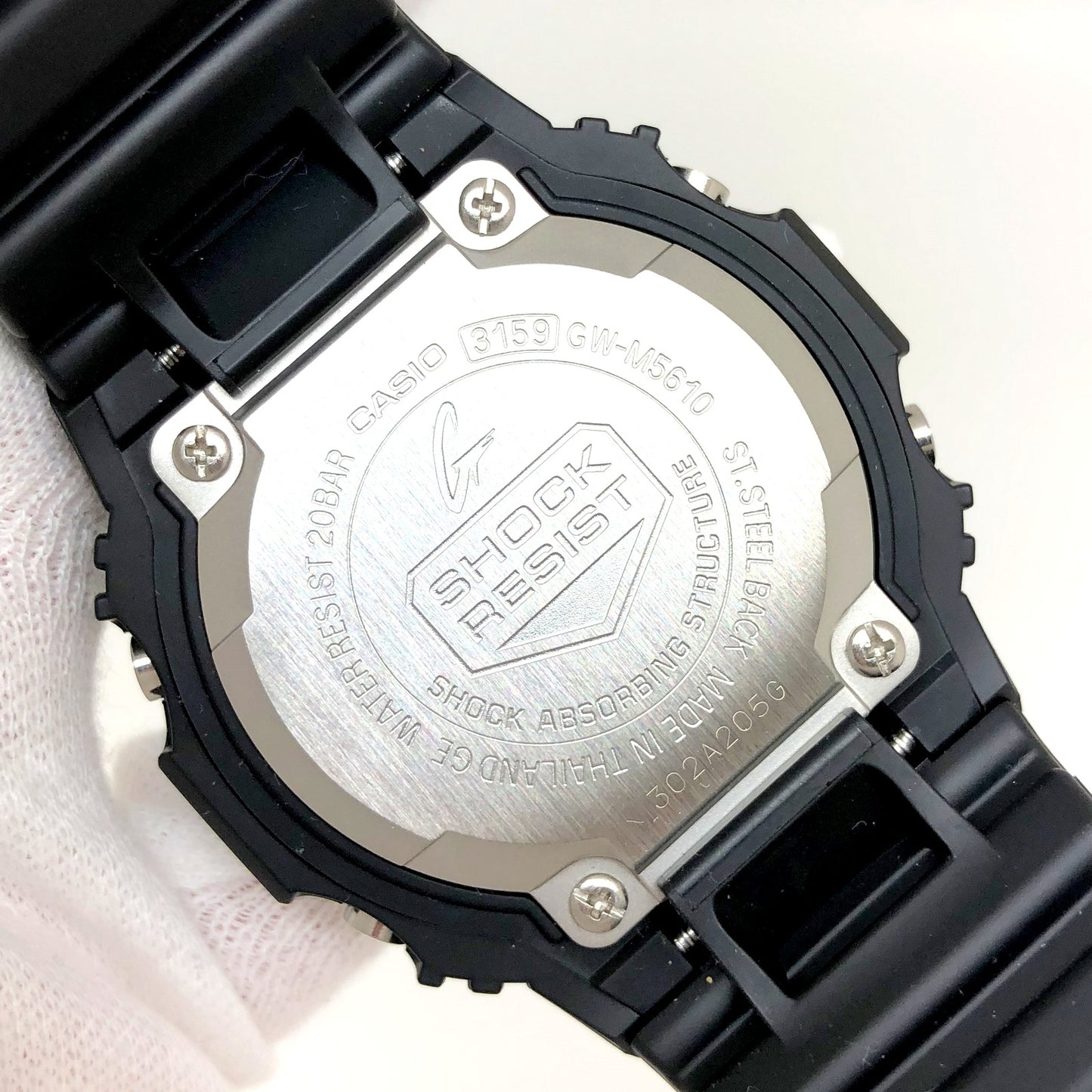 GW-M5610