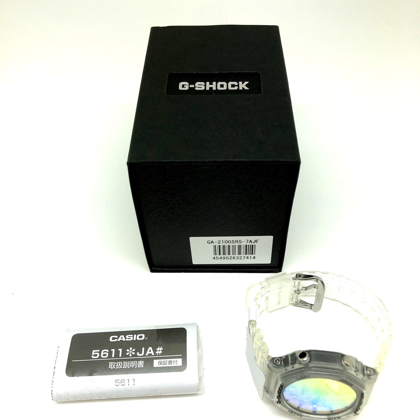 GA-2100SRS-7AJF