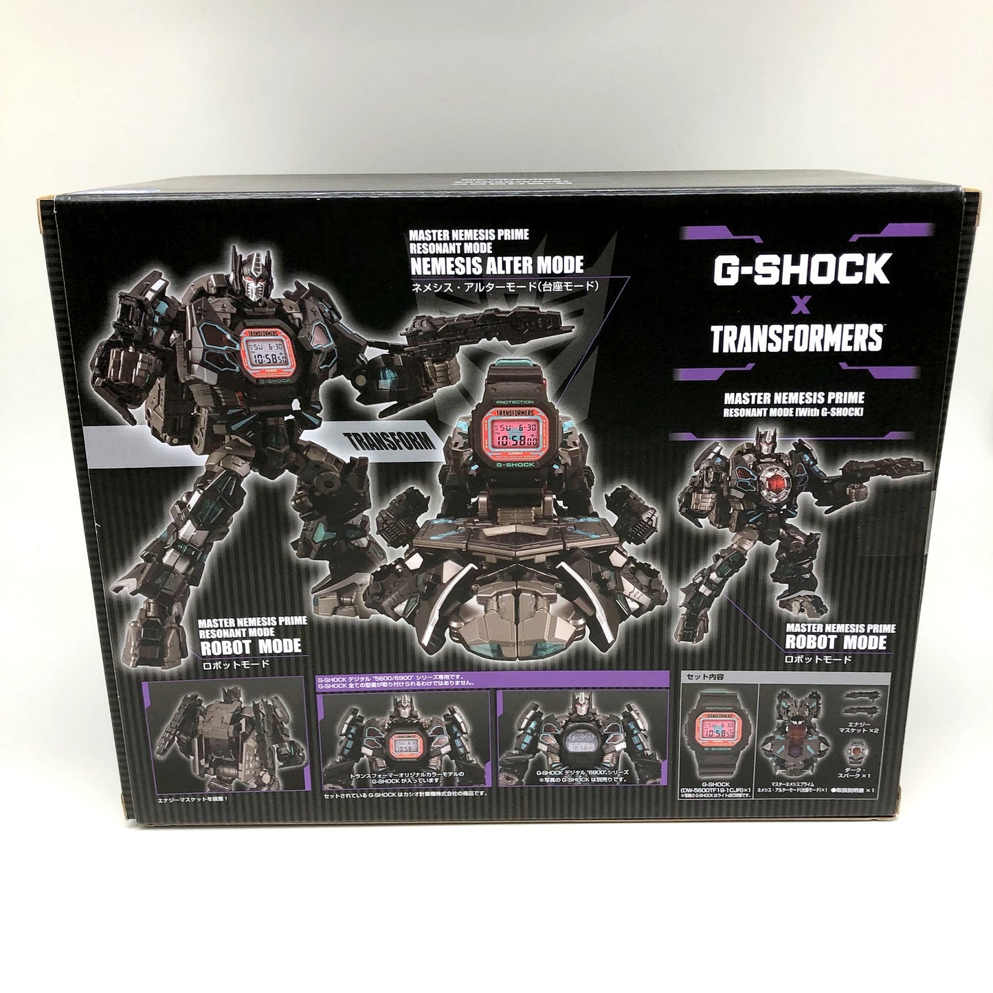 DW-5600TF19-SET