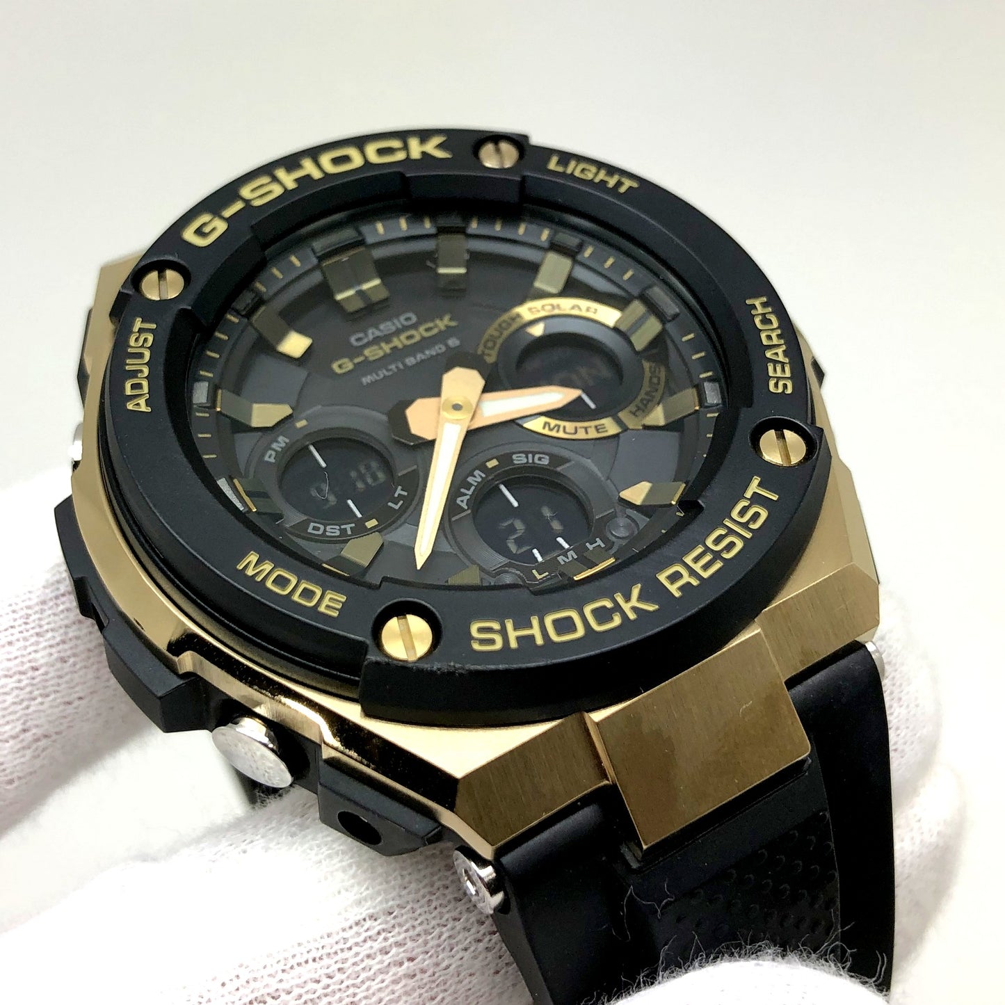 GST-W100G-1A