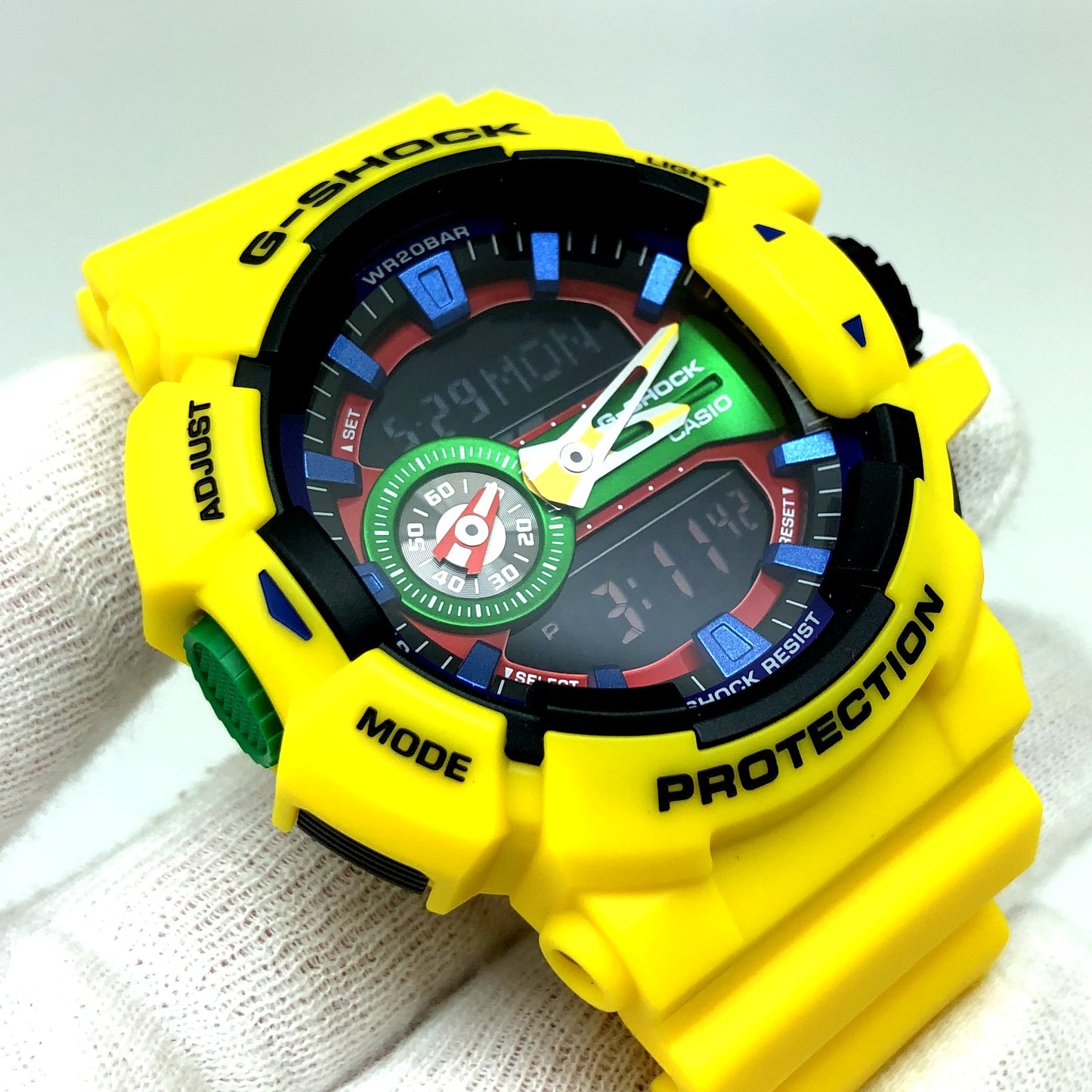 GA-400-9ADR